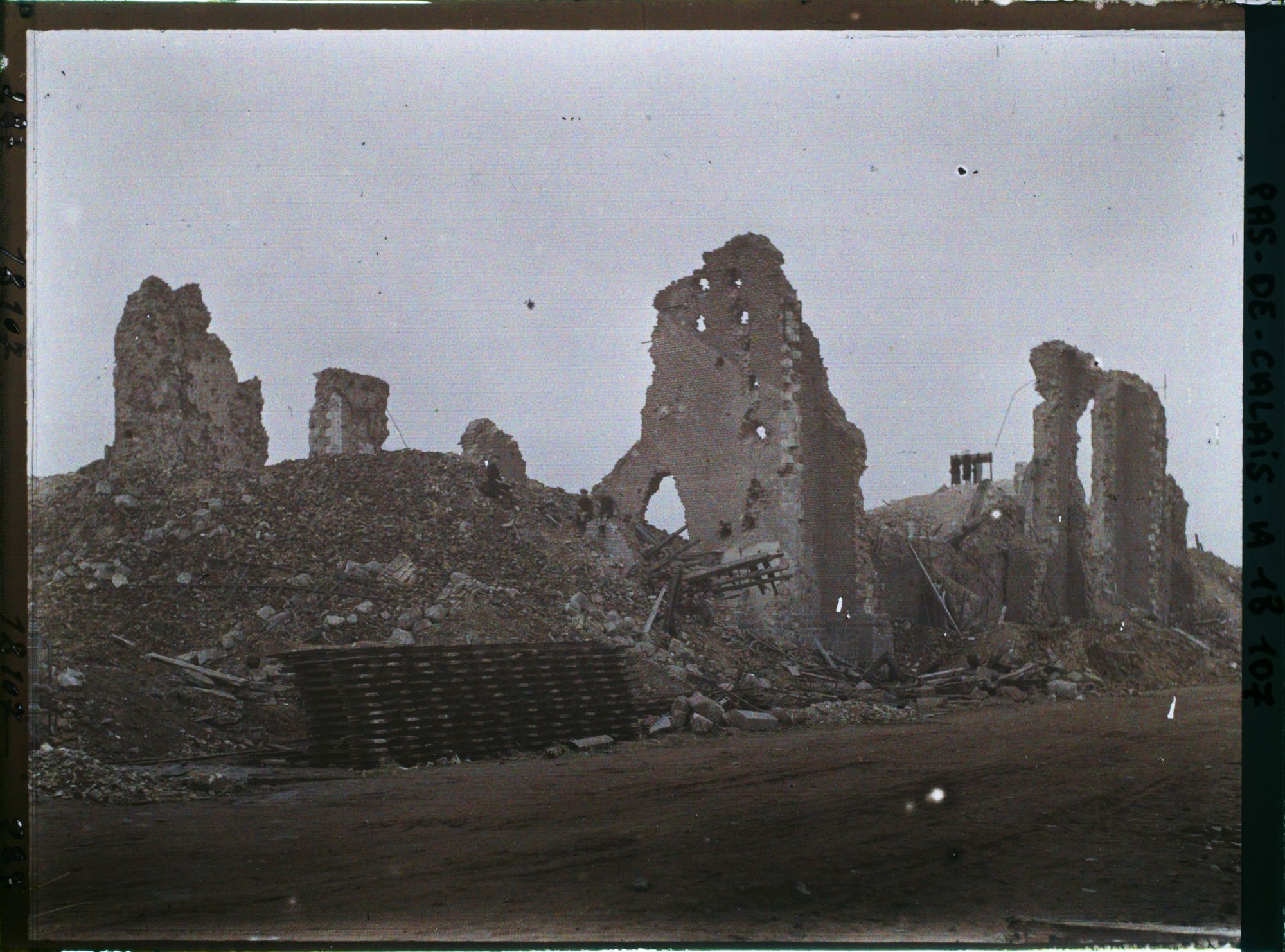 Image représentant France, Lens, L'Eglise