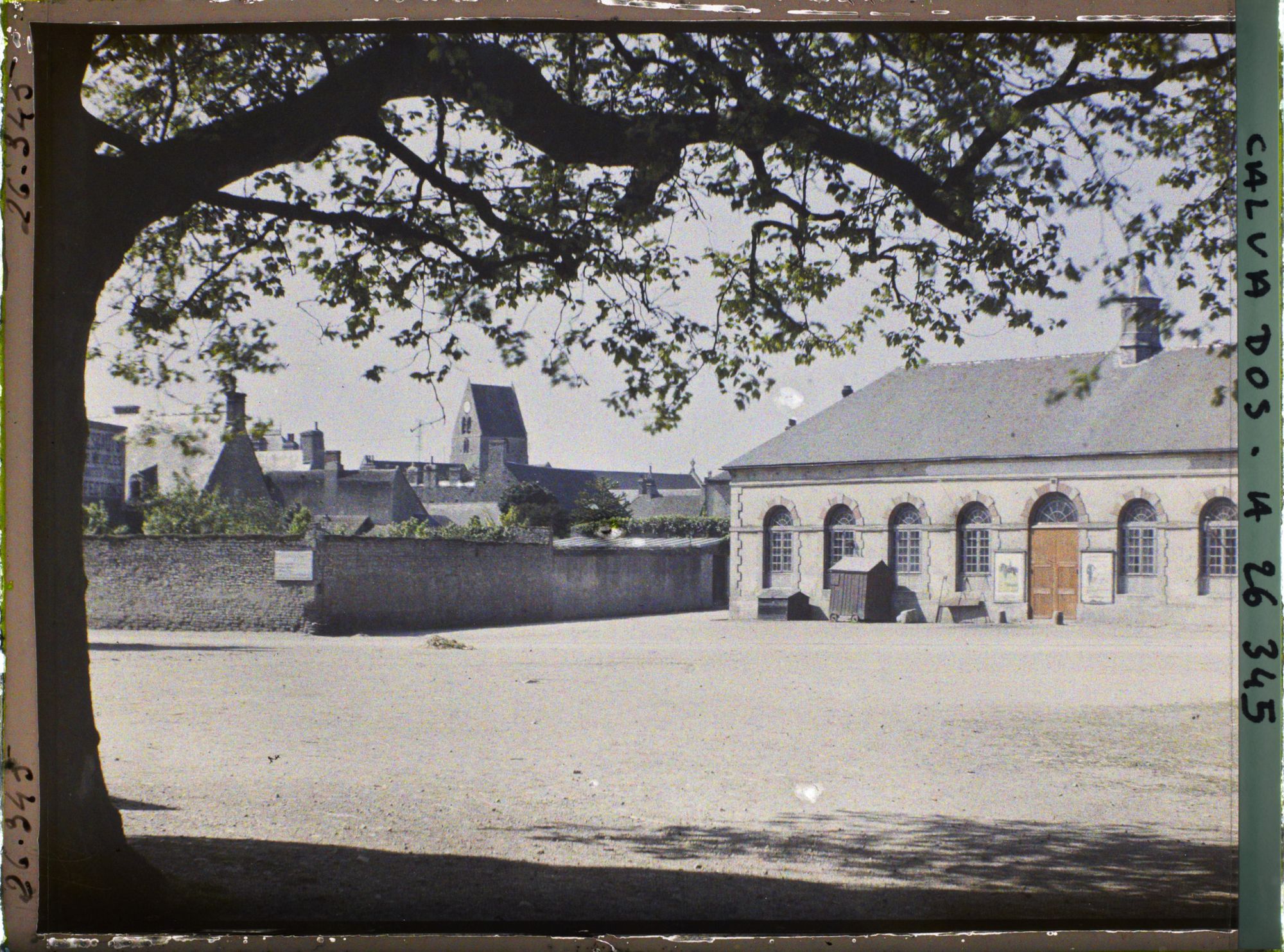 Image représentant Place du marché aux bestiaux