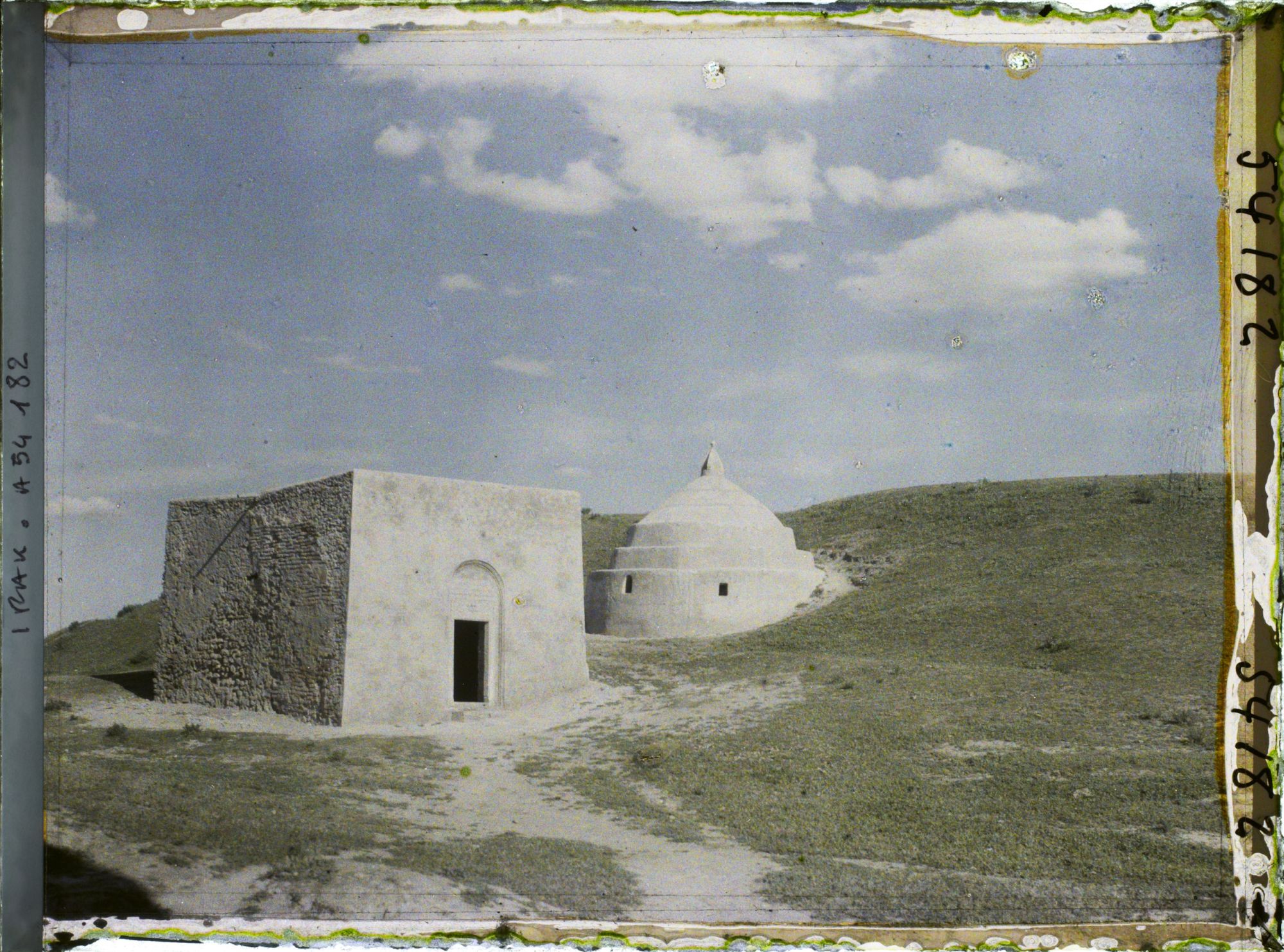 Image représentant Tombeau de Saint-Behnam