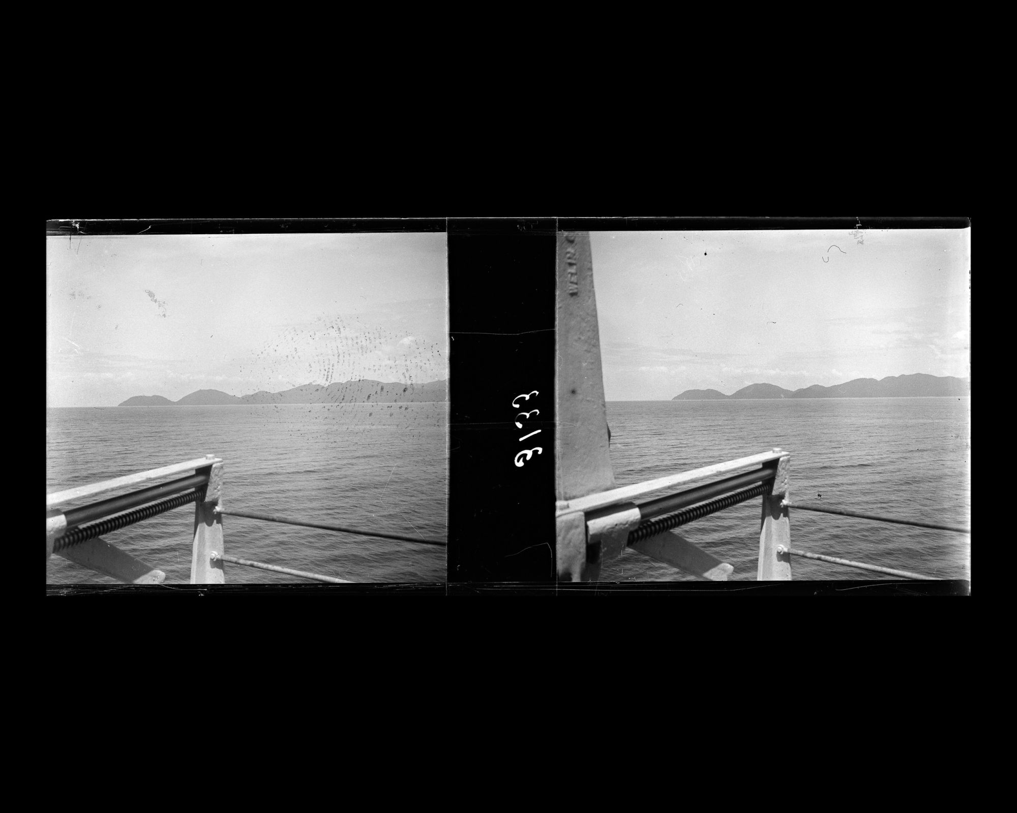 Image représentant La côte vue depuis le Lützow