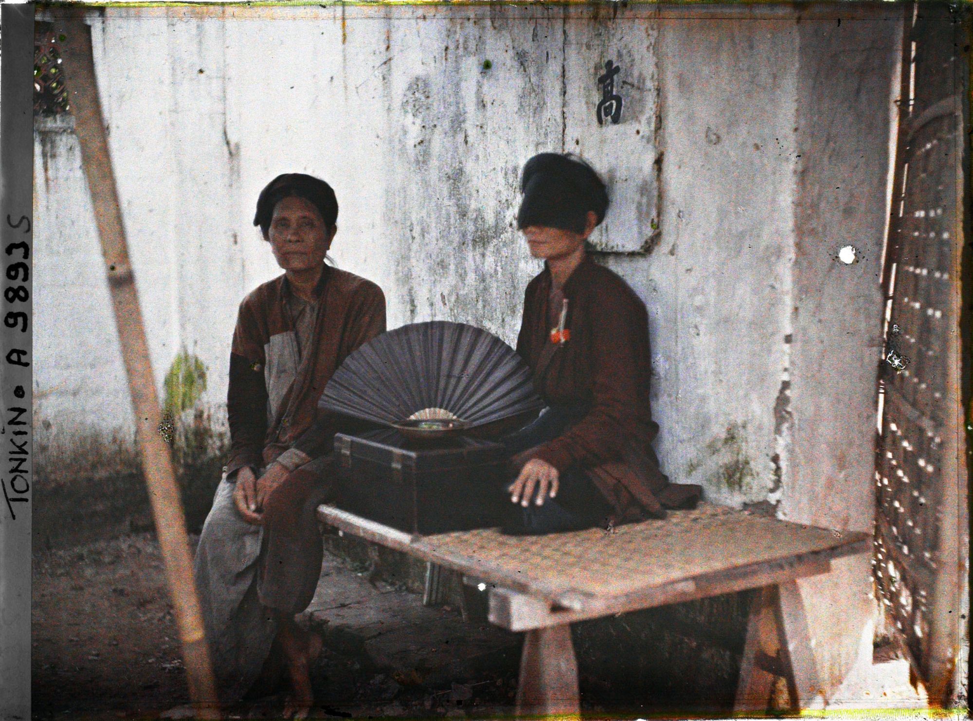 Image représentant Une diseuse de bonne aventure