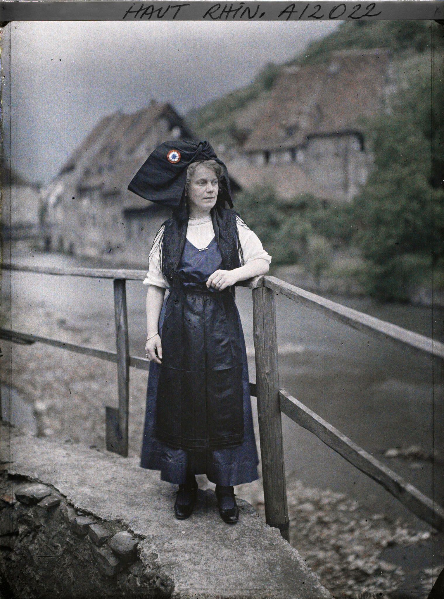 Image représentant Alsacienne