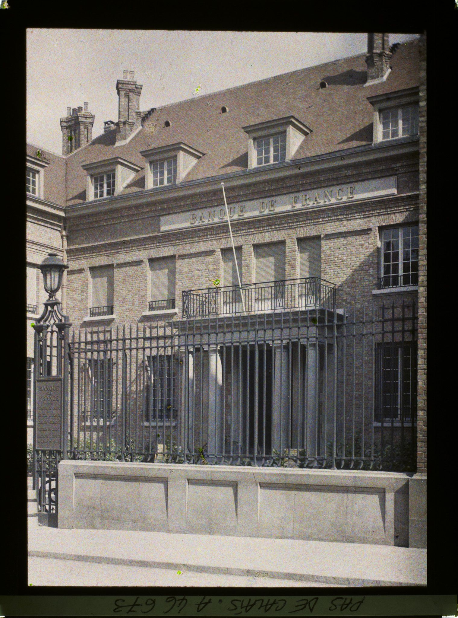 Image représentant France, Lens, Banque de France