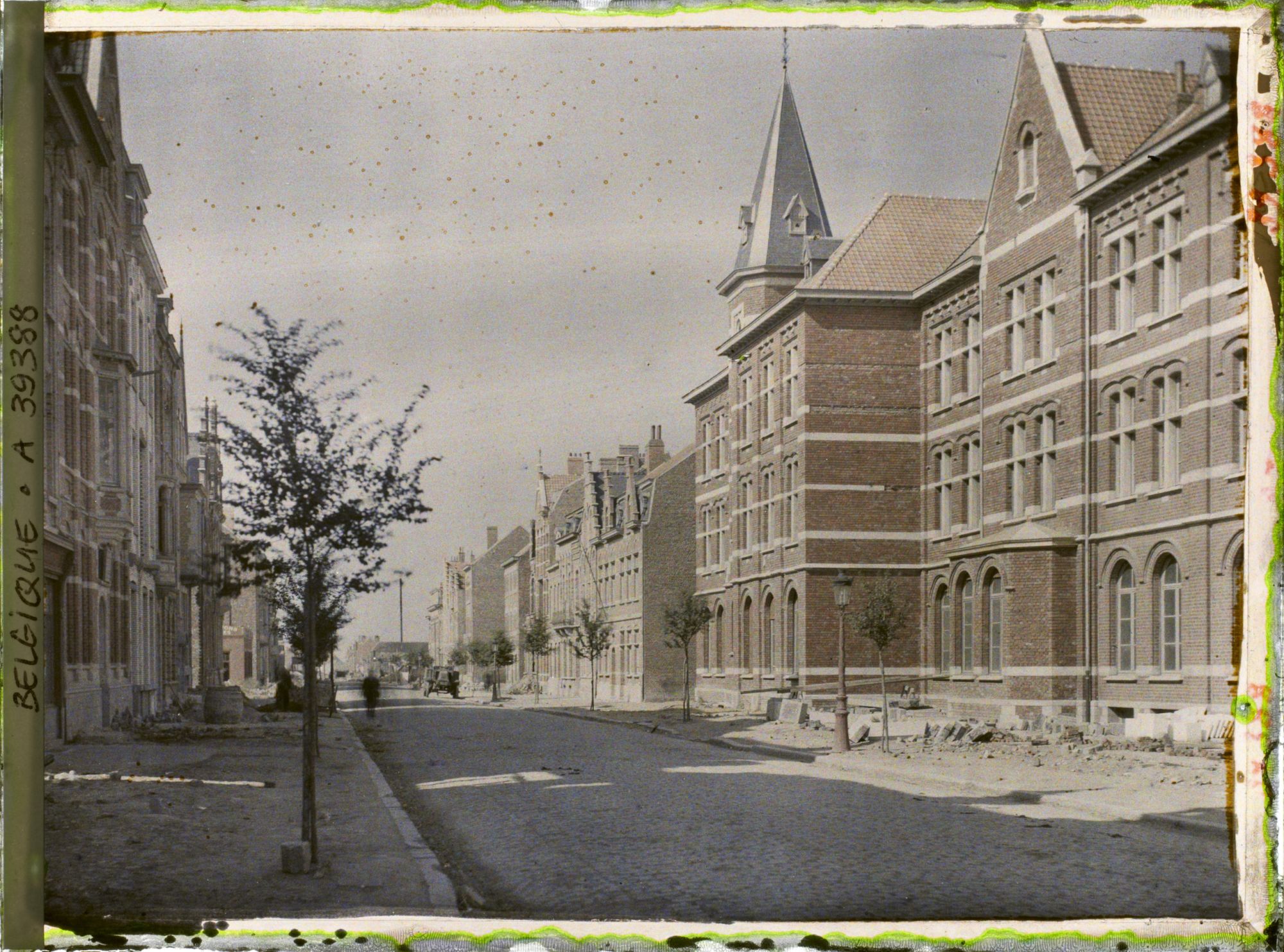 Image représentant Belgique, Ypres, Boulevard Malou