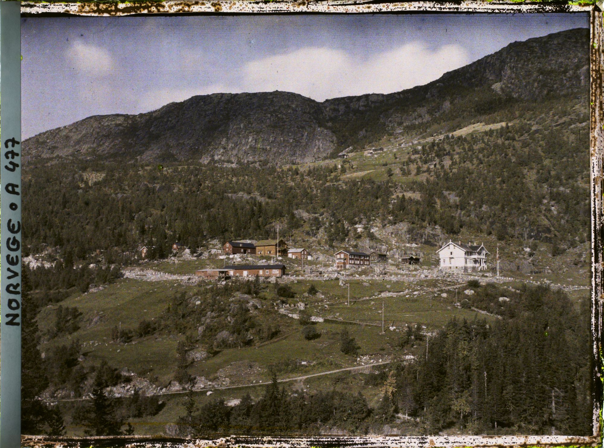 Image représentant L'hôtel dans lequel Albert Kahn a séjourné