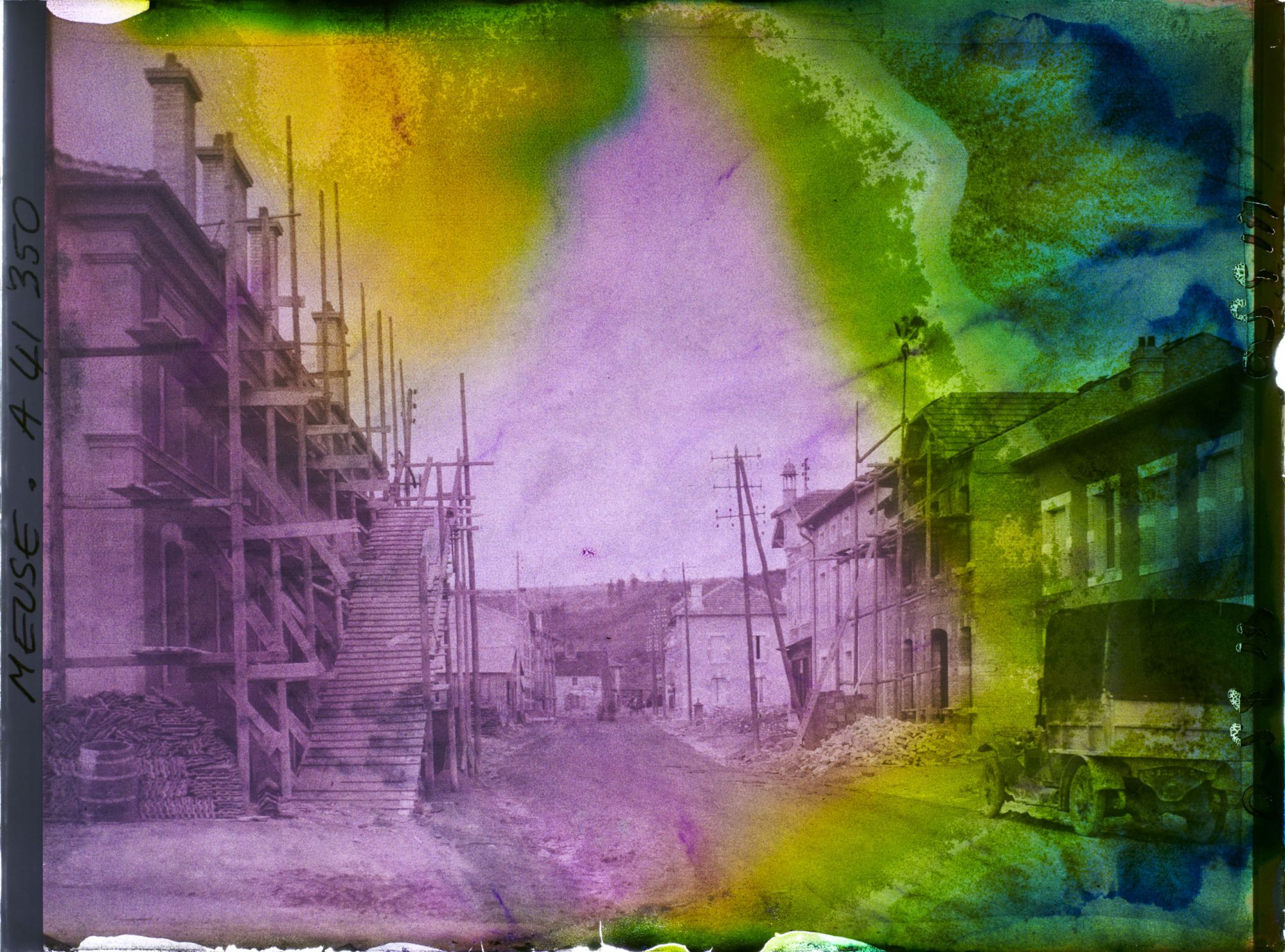 Image représentant France, Vigneulles (Woëvre), Grande Rue