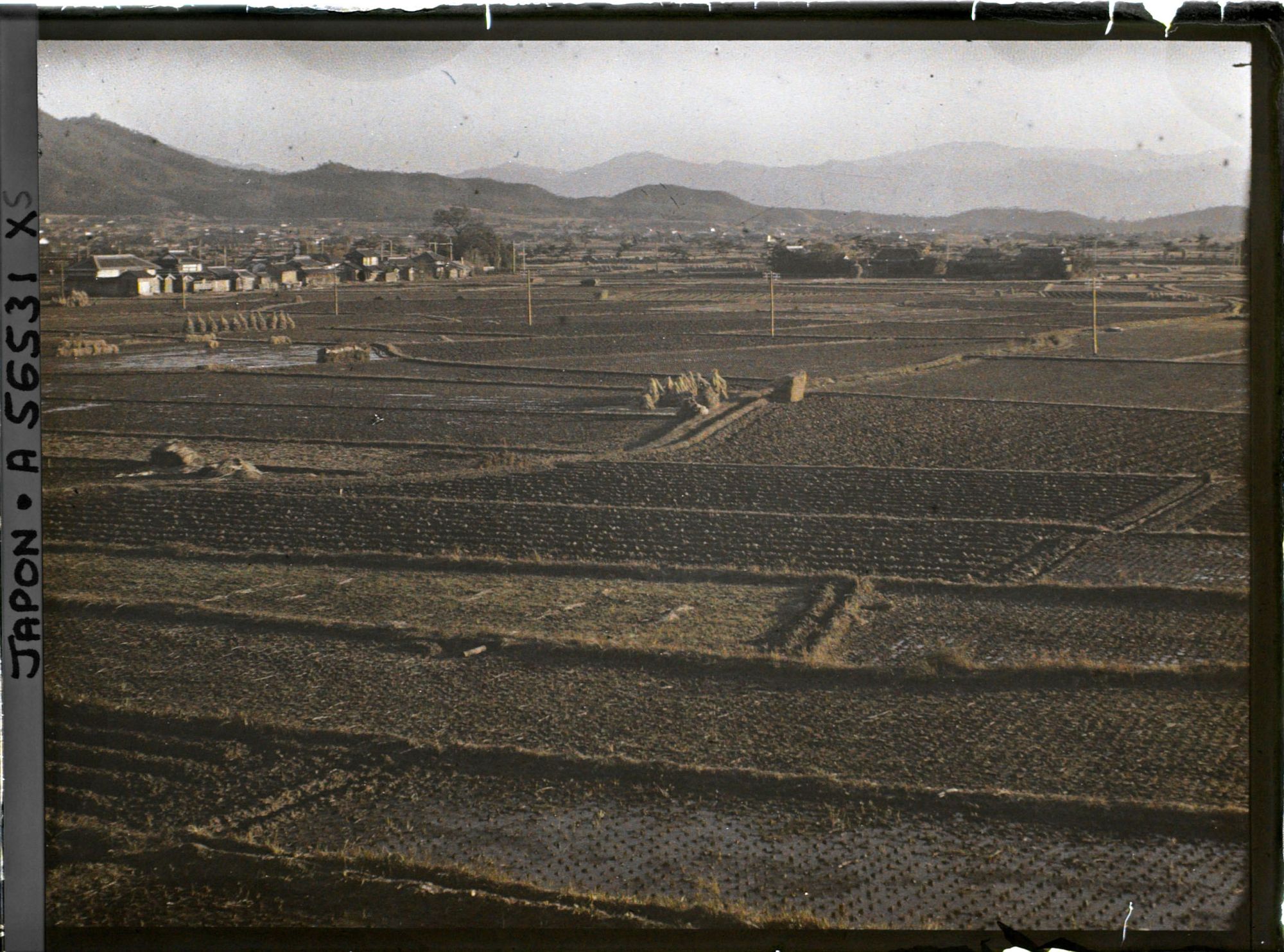 Image représentant " Plateau " de Yashima