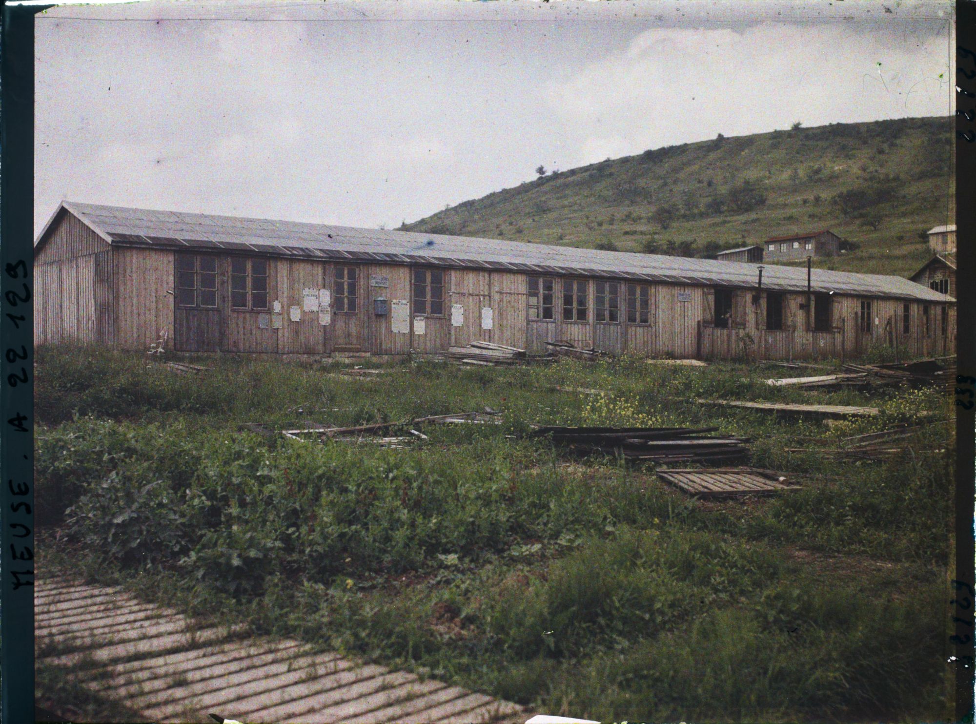 Image représentant France, Montsec, Mairie et Ecole de Montsec