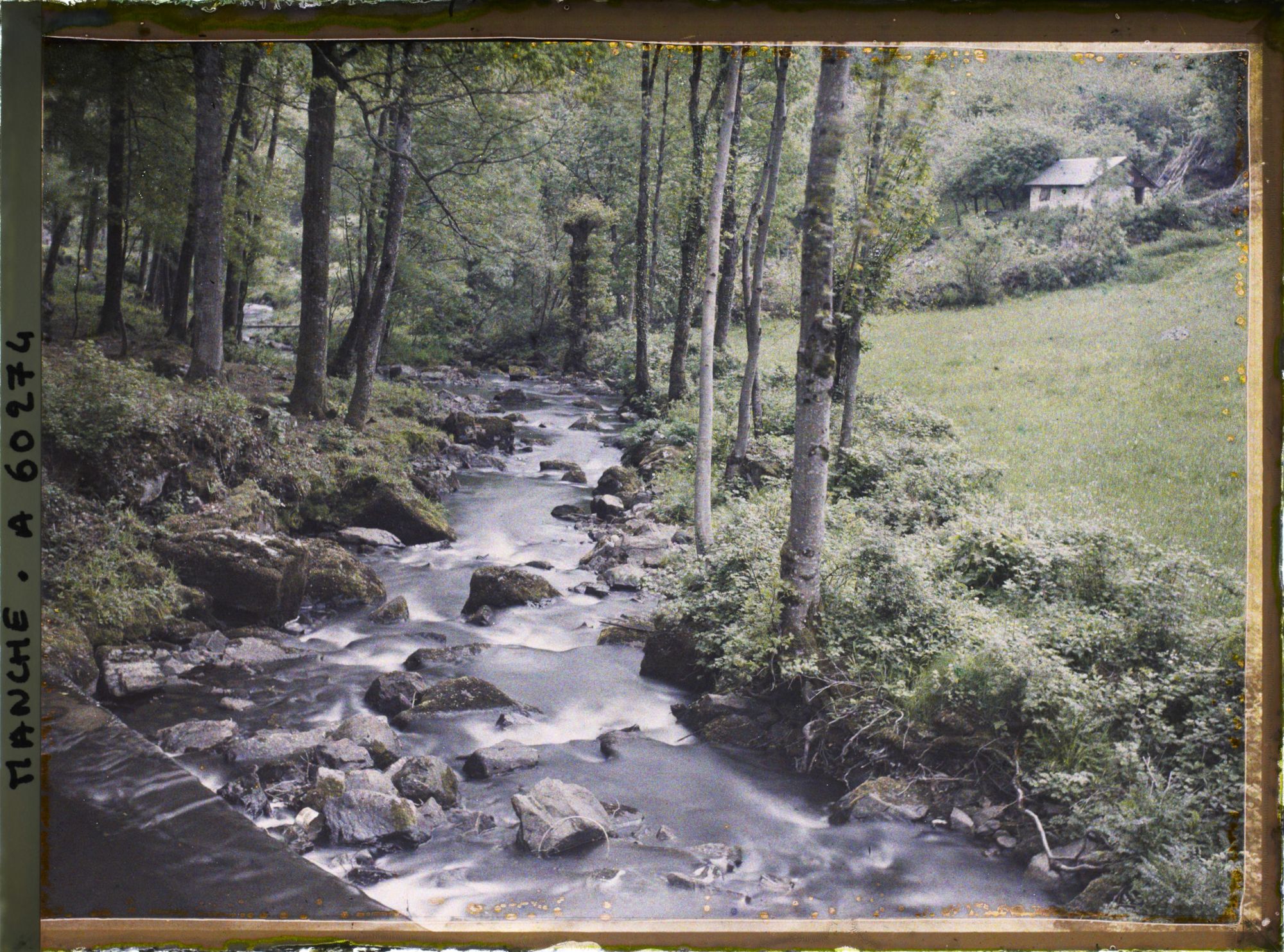 Image représentant Vallée de la Cance, les rochers