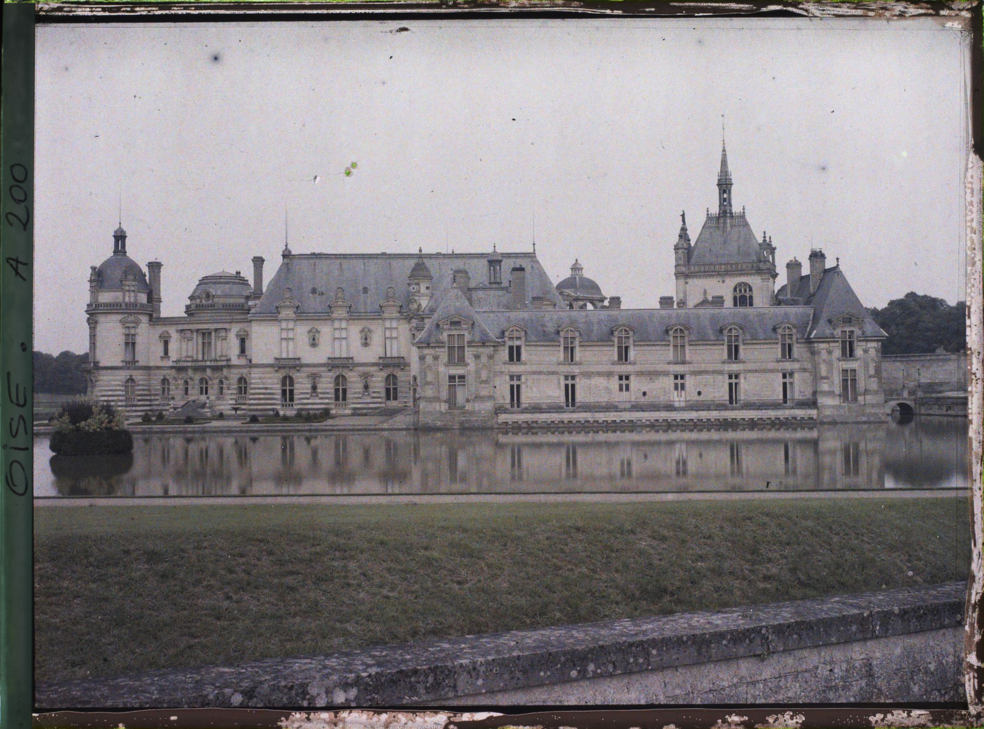 Image représentant Le château