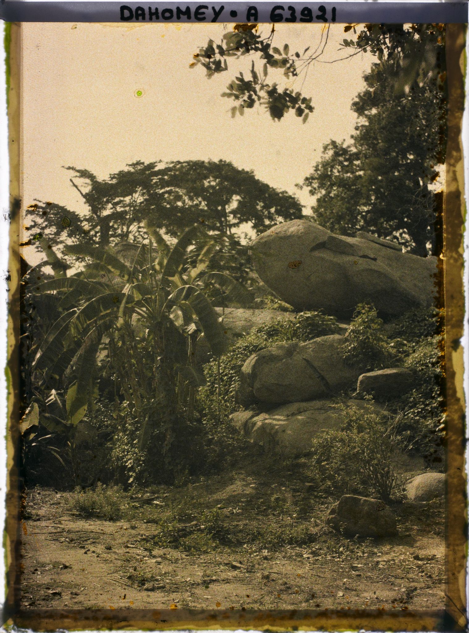 Image représentant Près du village de Kétou (?)