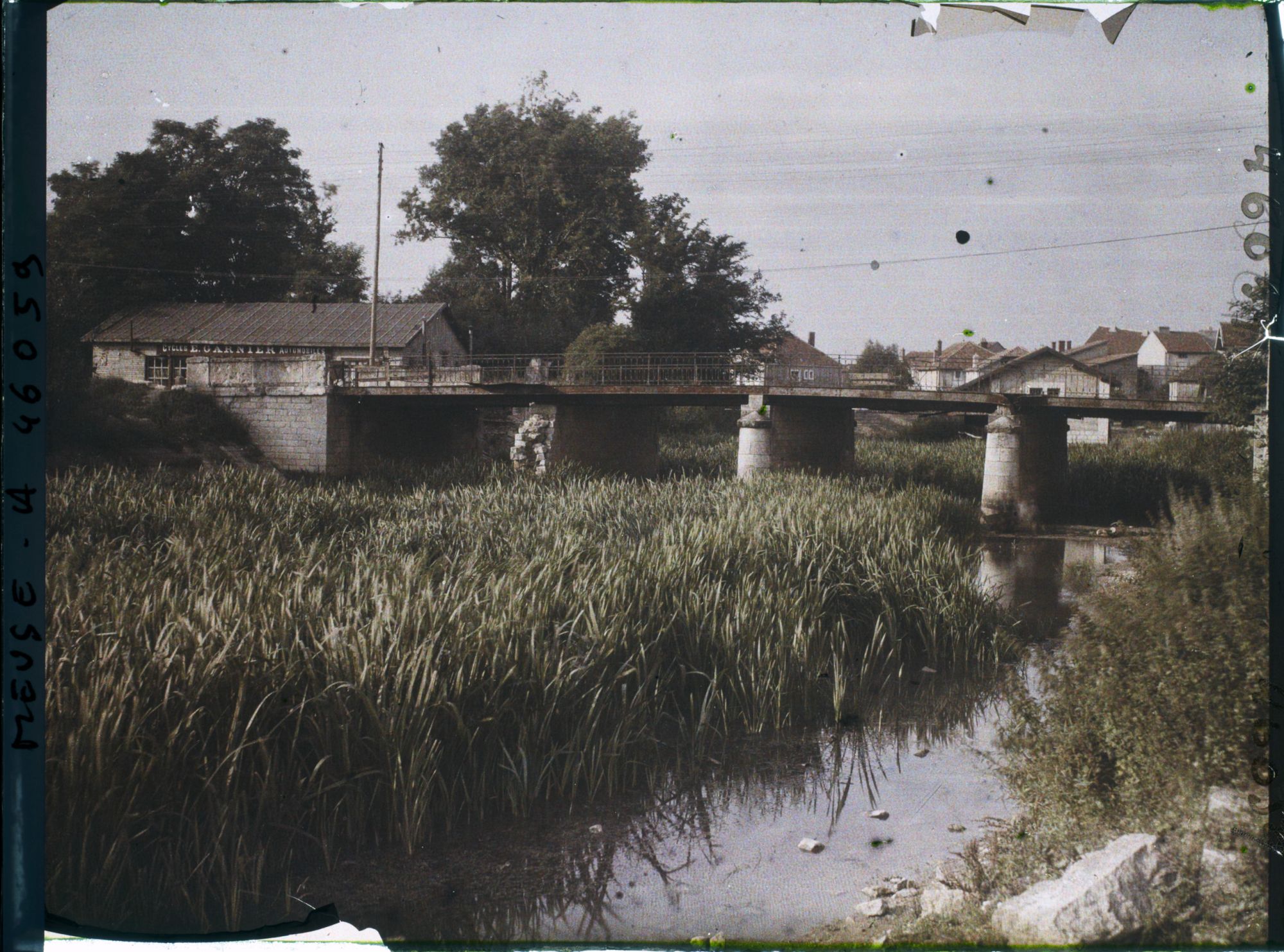 Image représentant France, Etain , Paysage s/ l'Orne