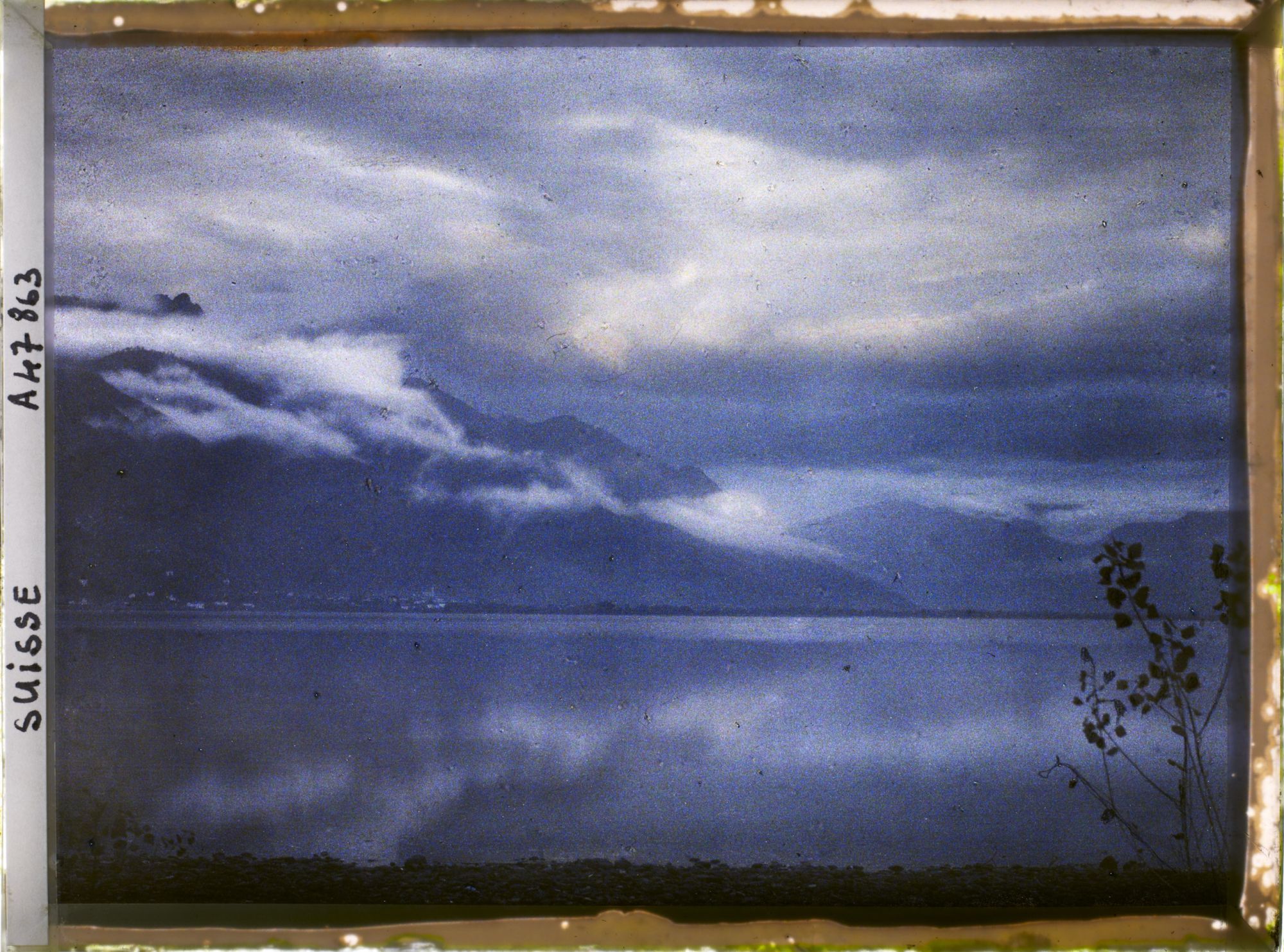 Image représentant Panorama sur le lac Majeur