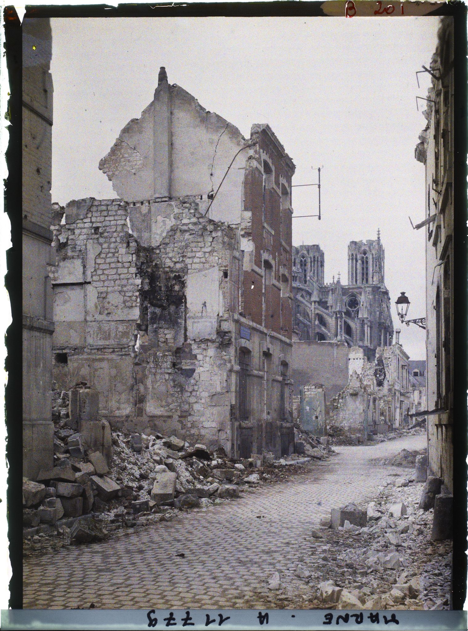 Image représentant France, Reims, Rue Eug. Desteuque