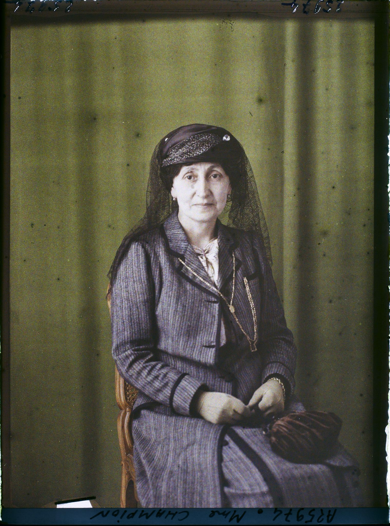 Image représentant Madame Champion