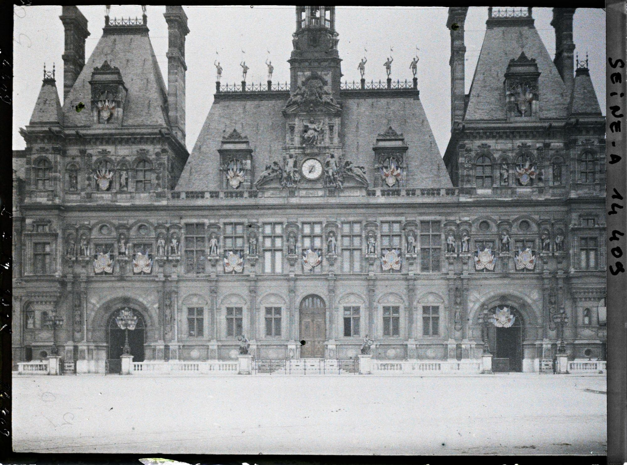 Image représentant L'Hôtel de Ville