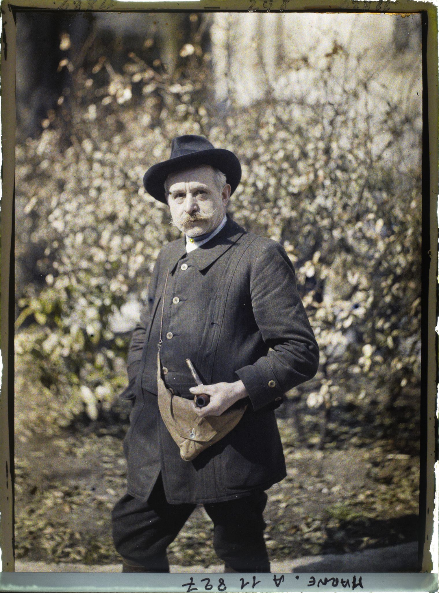 Image représentant France, Mr Delamotte