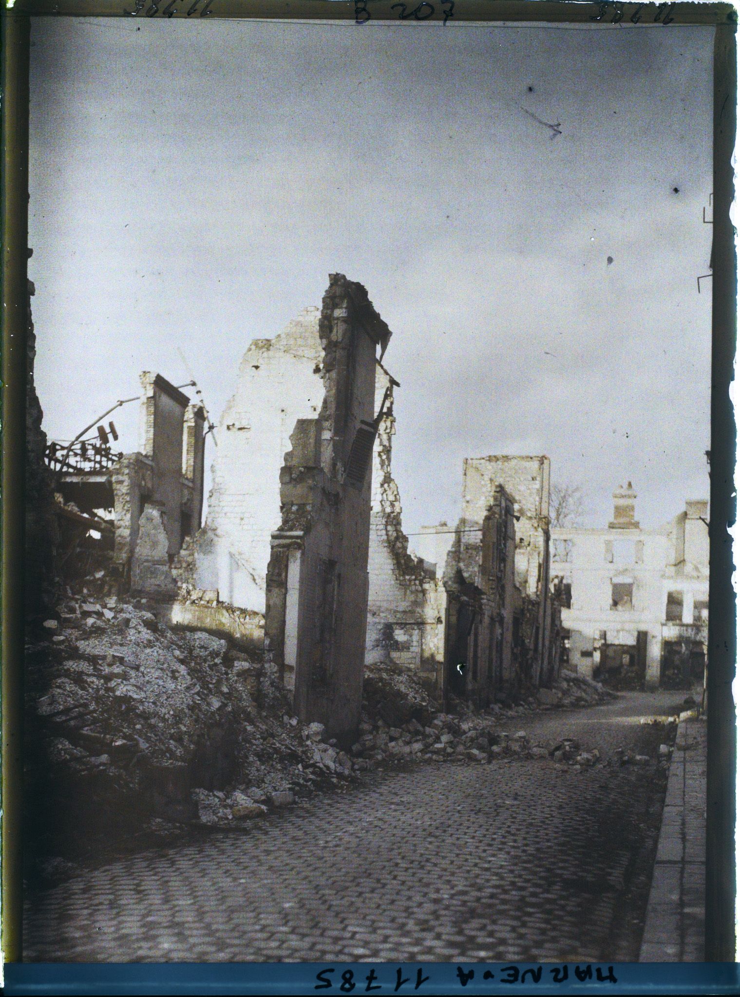 Image représentant France, Reims, Rue des Cordeliers