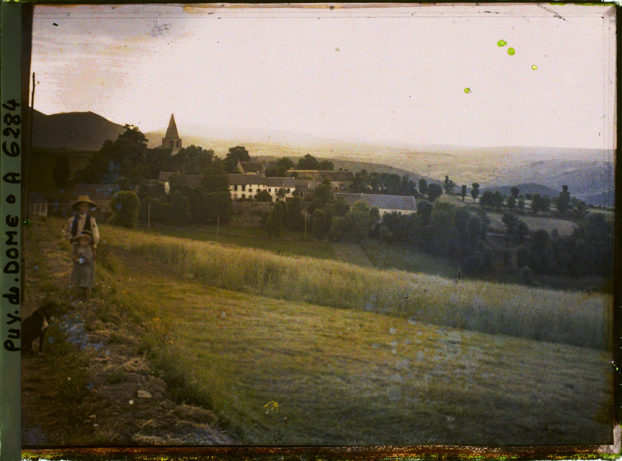 Image représentant France, Près St Victor