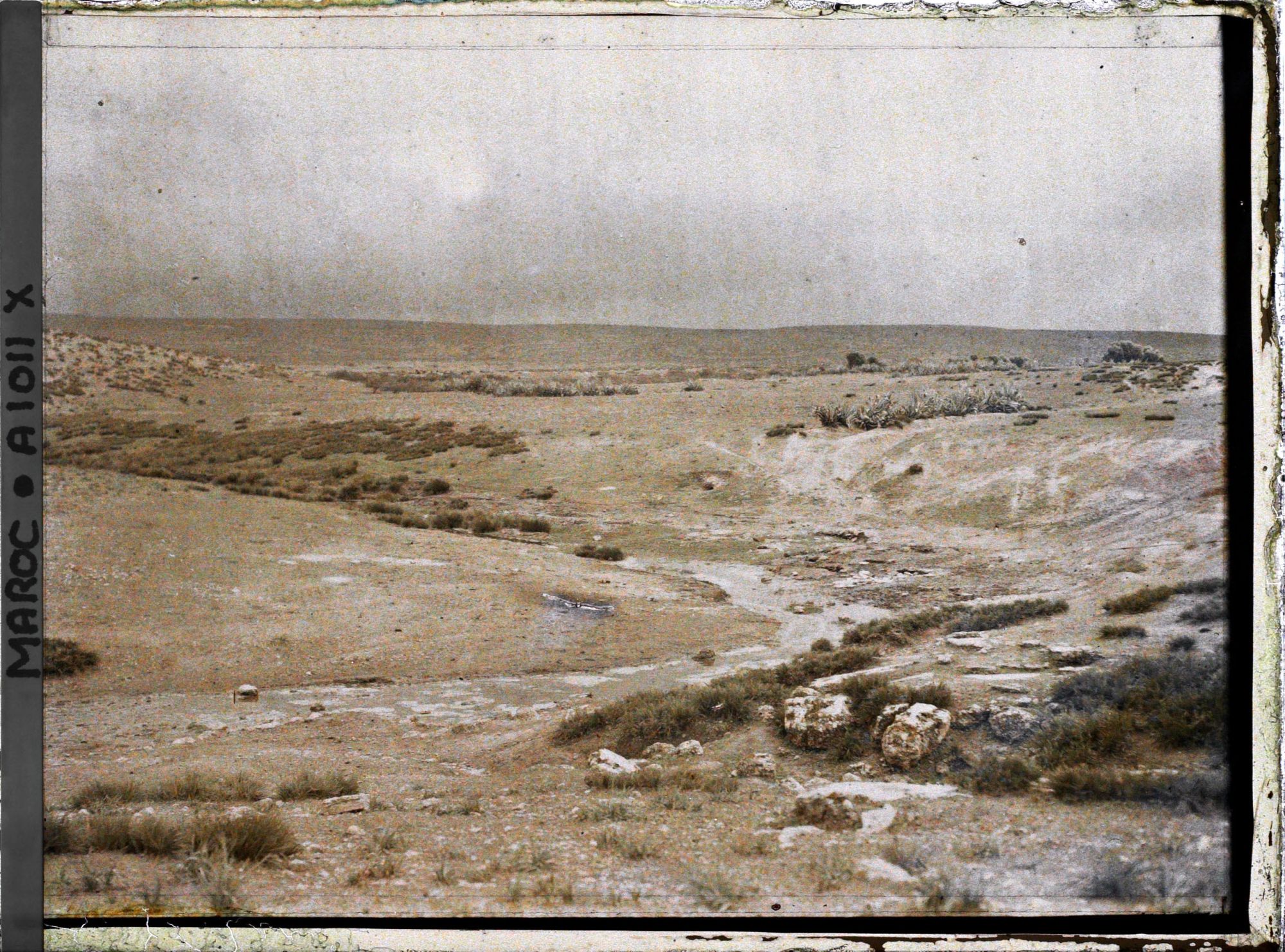 Image représentant Sur la route de Marrakech