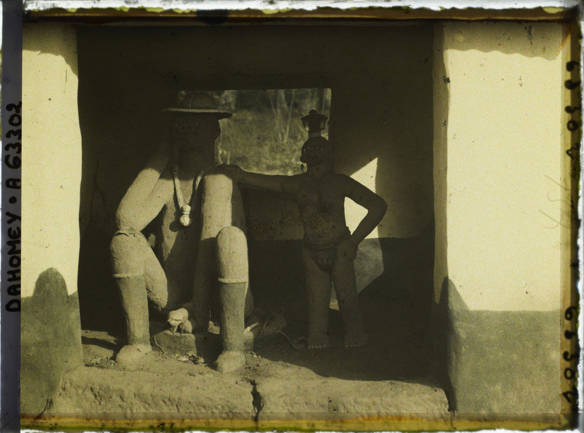 Image représentant Fétiche Lègba