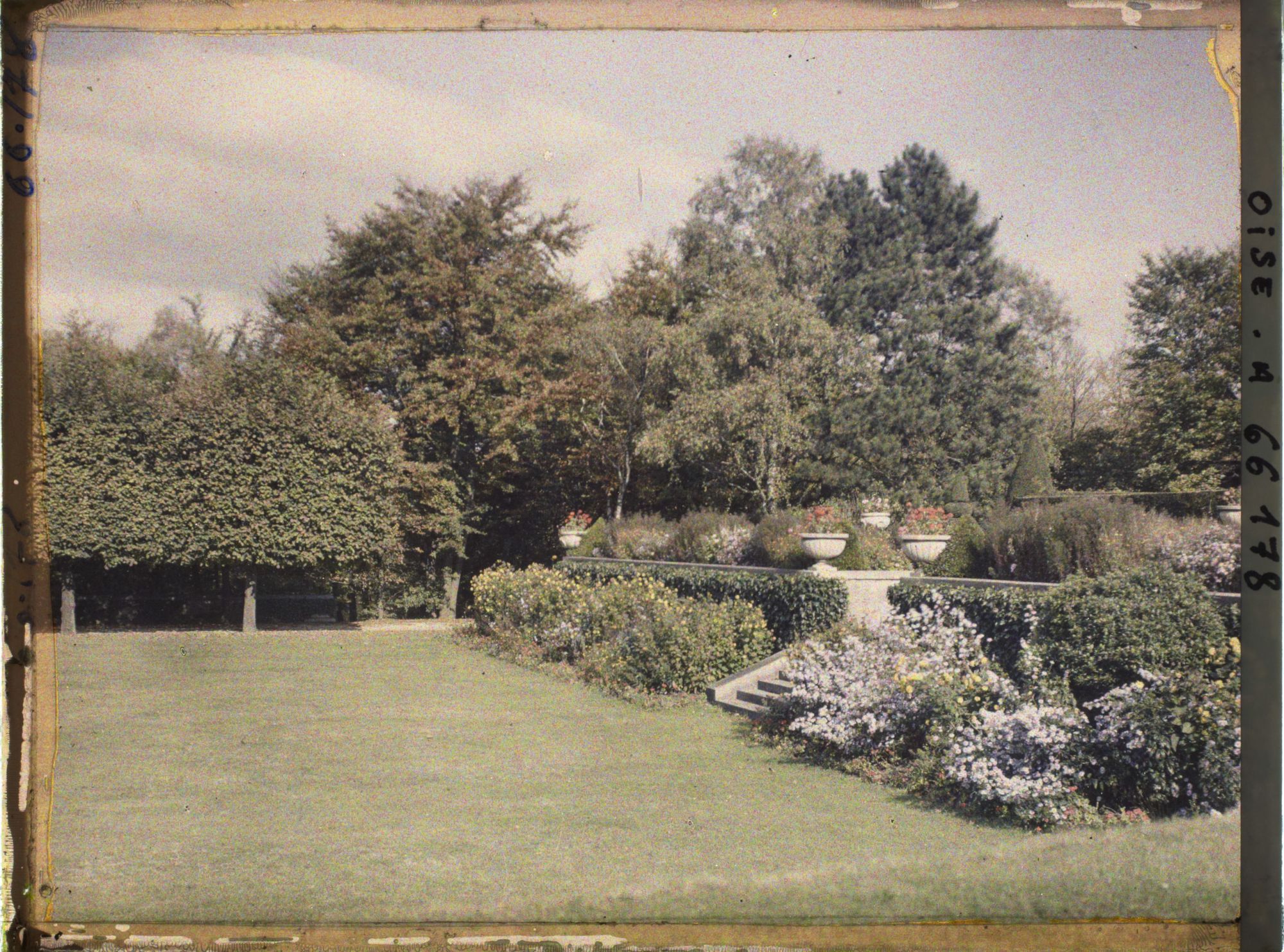 Image représentant Parc du château de Montvillargenne