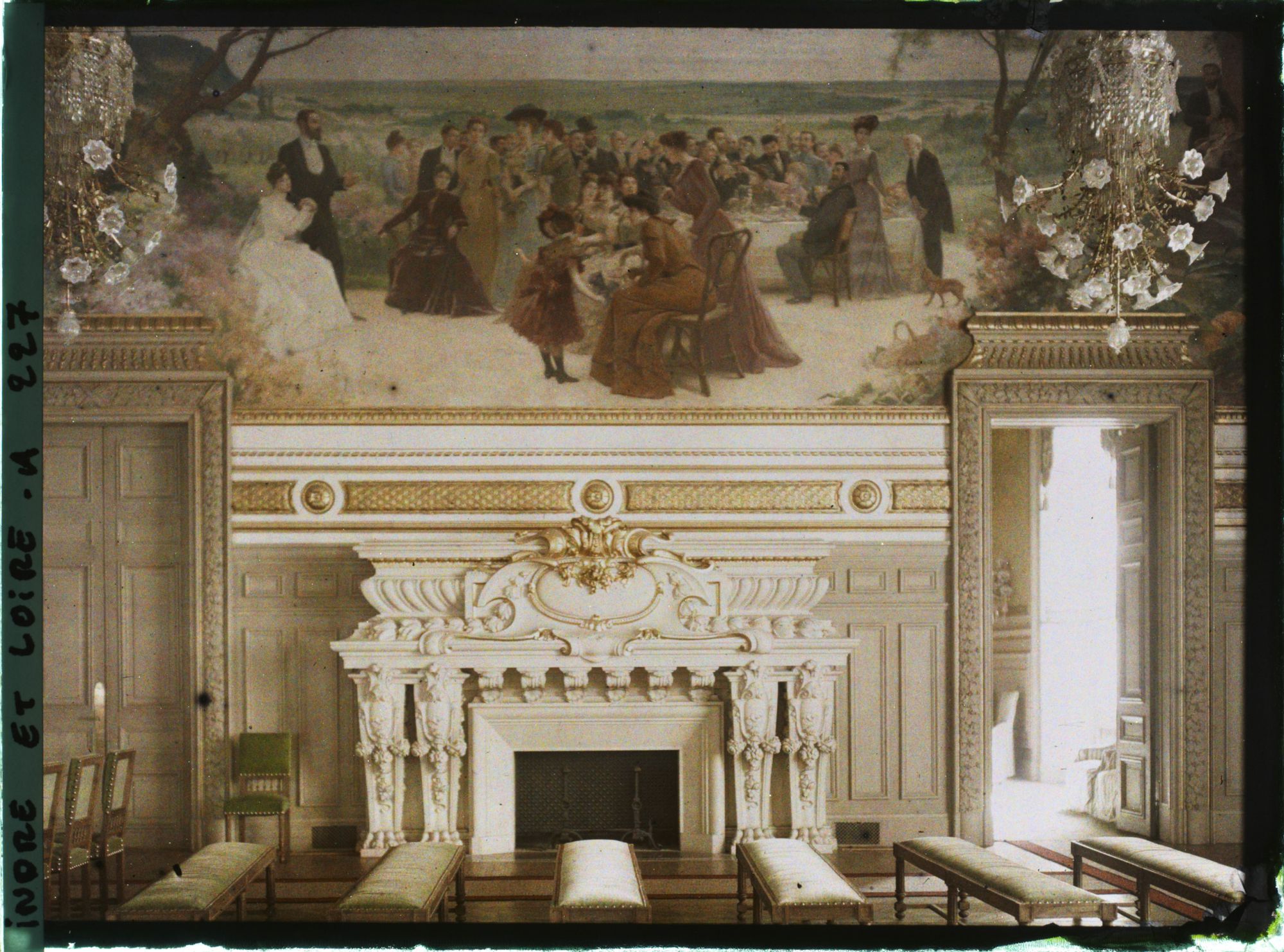 Image représentant Intérieur de l'hôtel de ville