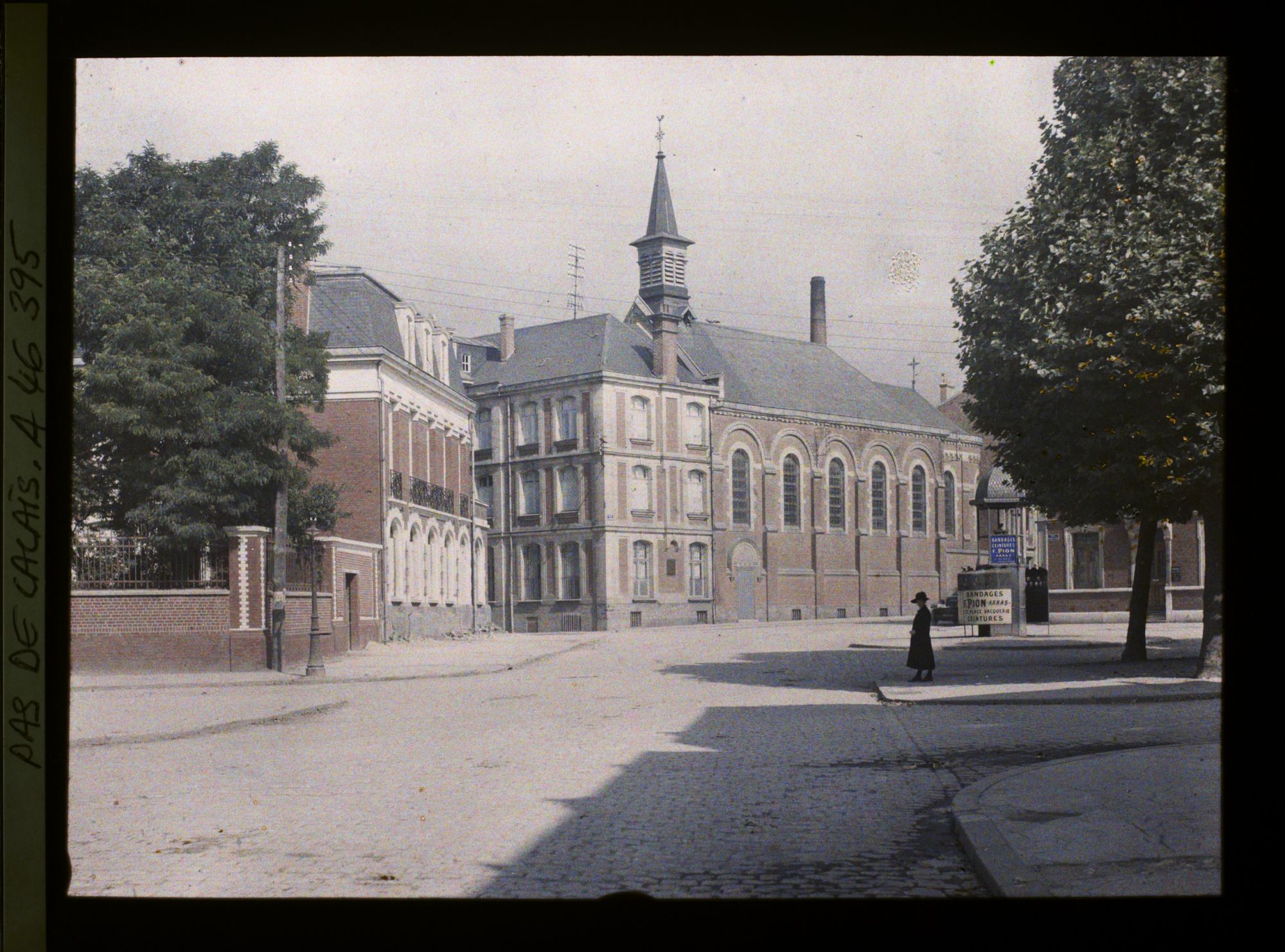 Image représentant France, Arras, Couvent des Augustines