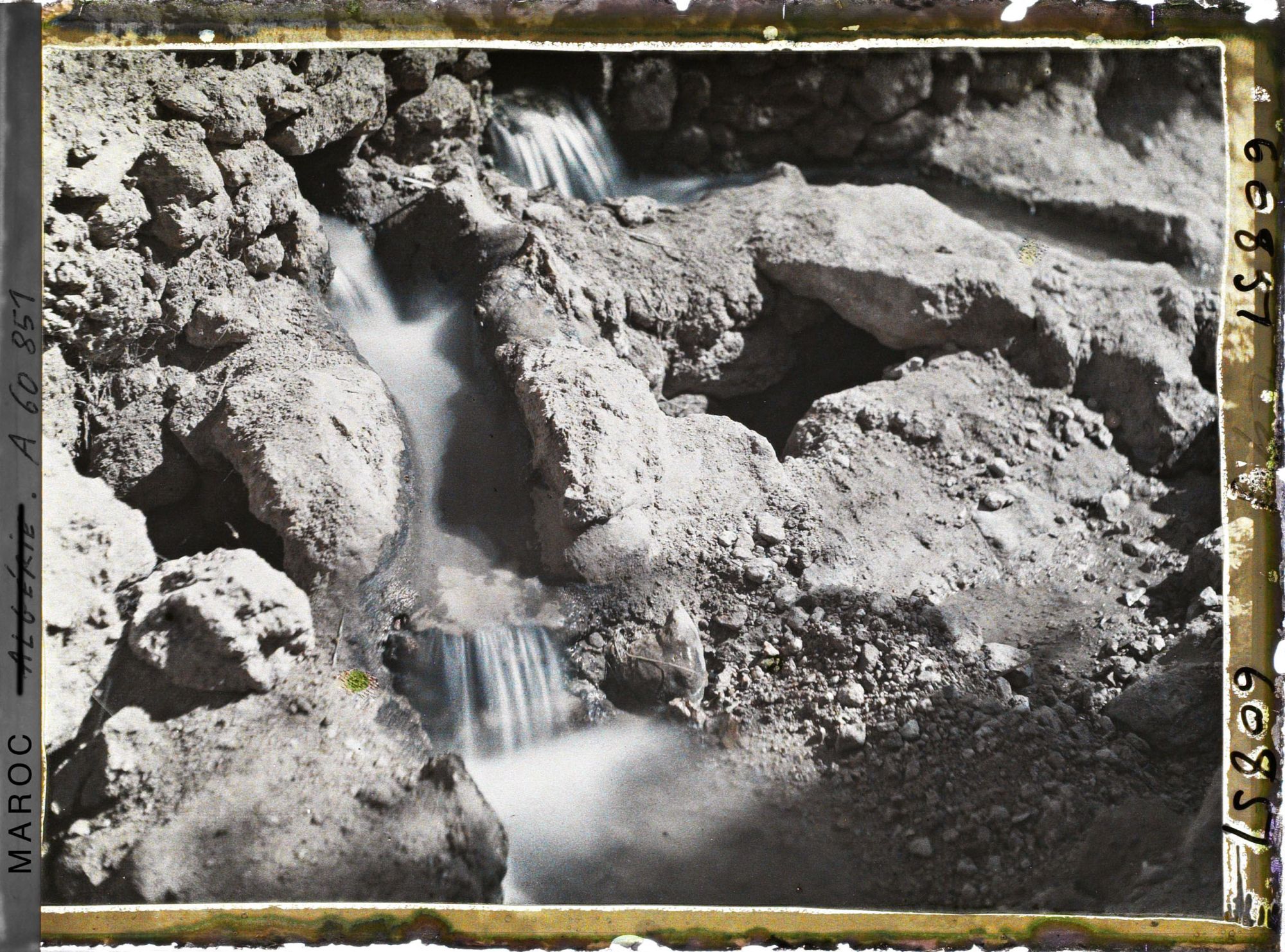 Image représentant Canal d'irrigation