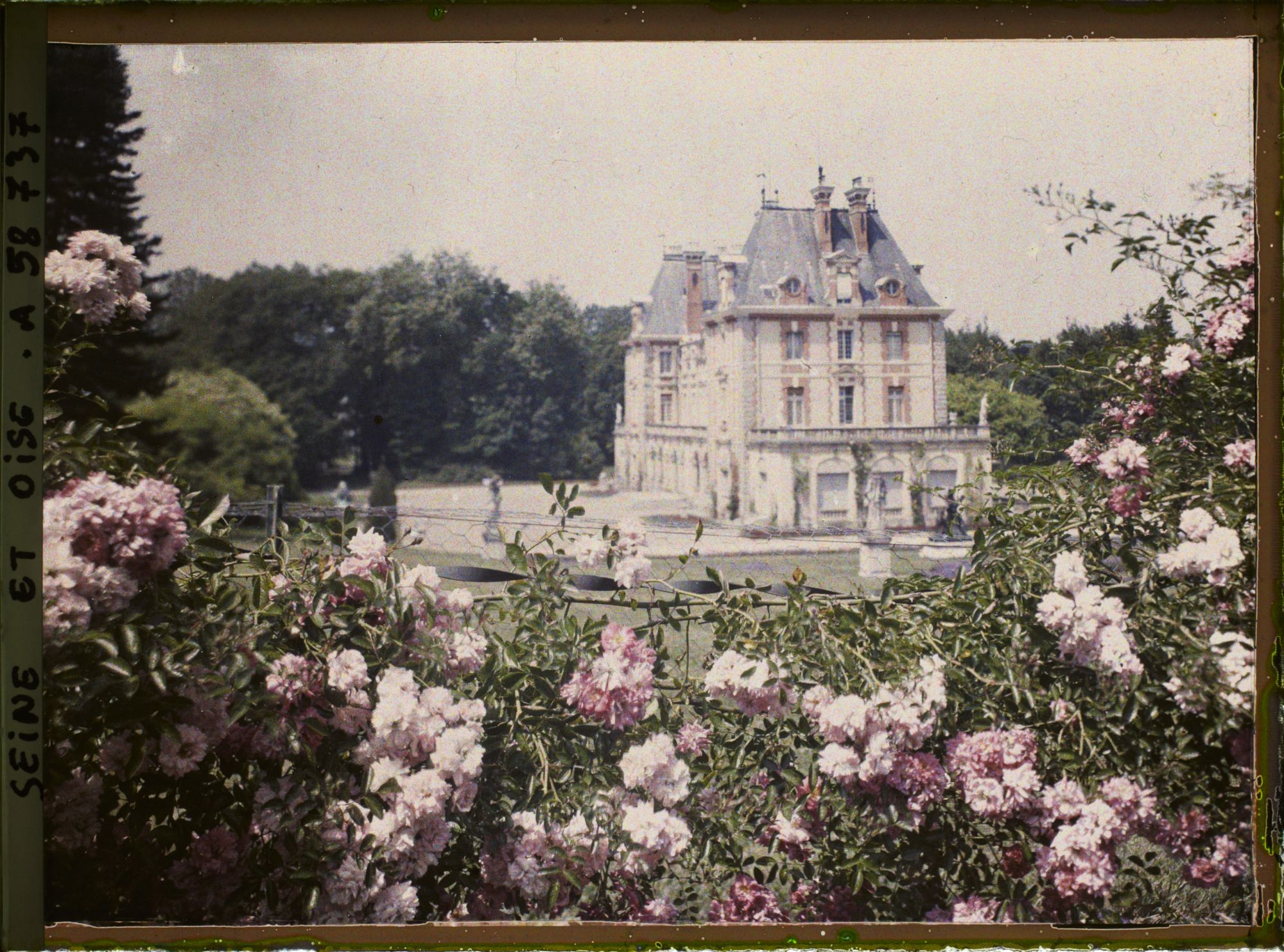 Image représentant Propriété de madame Douine