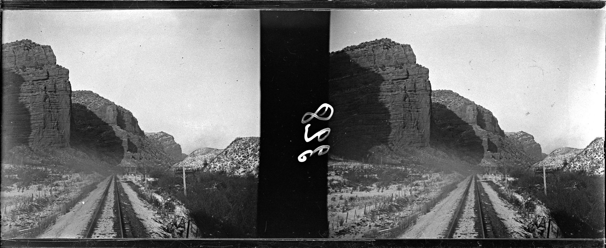 Image représentant Paysage montagneux dans la Sierra Nevada