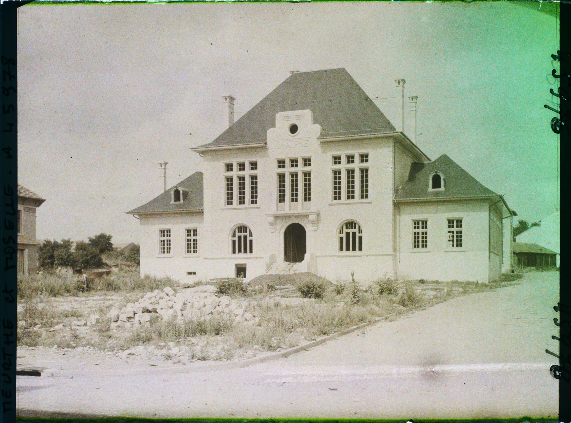 Image représentant France, Nomény, La Mairie