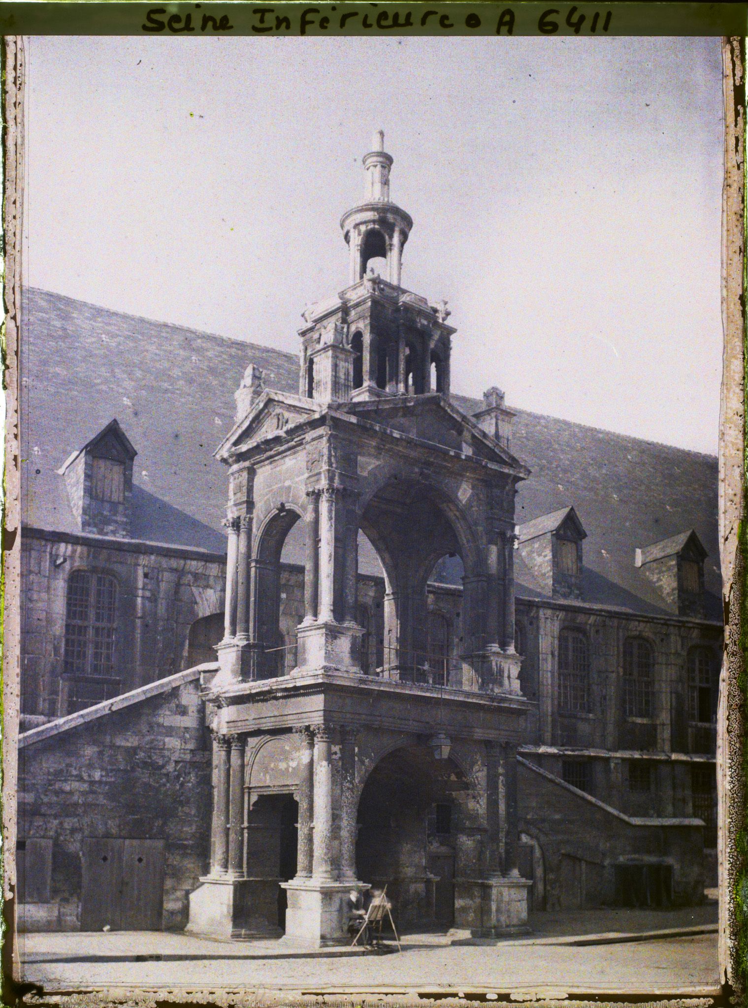 Image représentant La fierté Saint-Romain