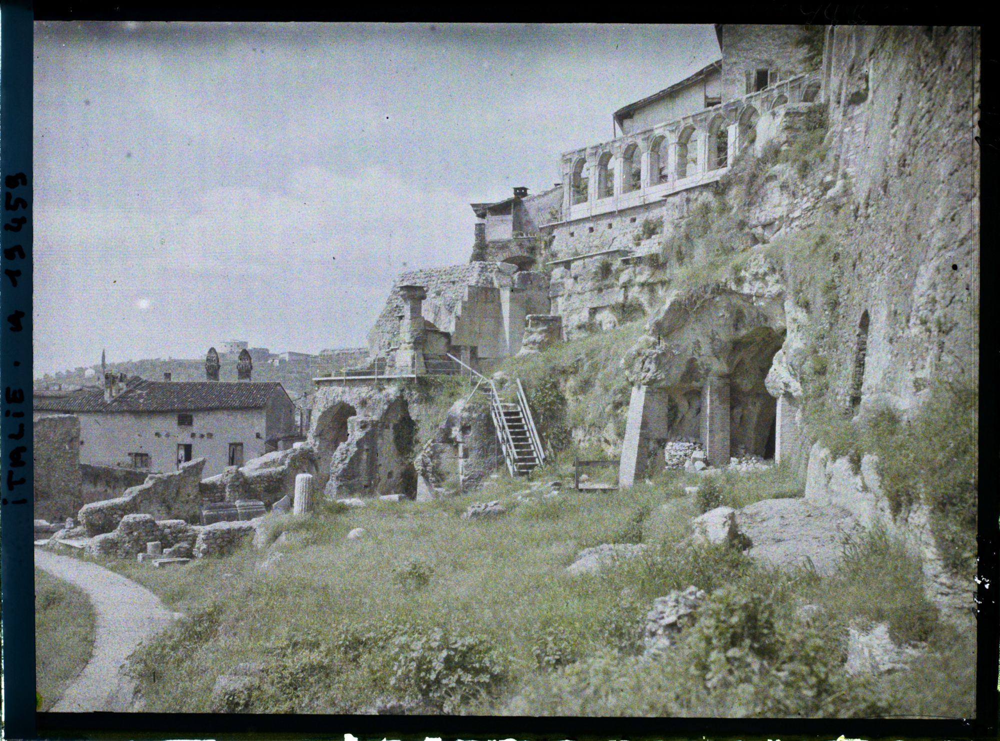 Image représentant Théâtre romain