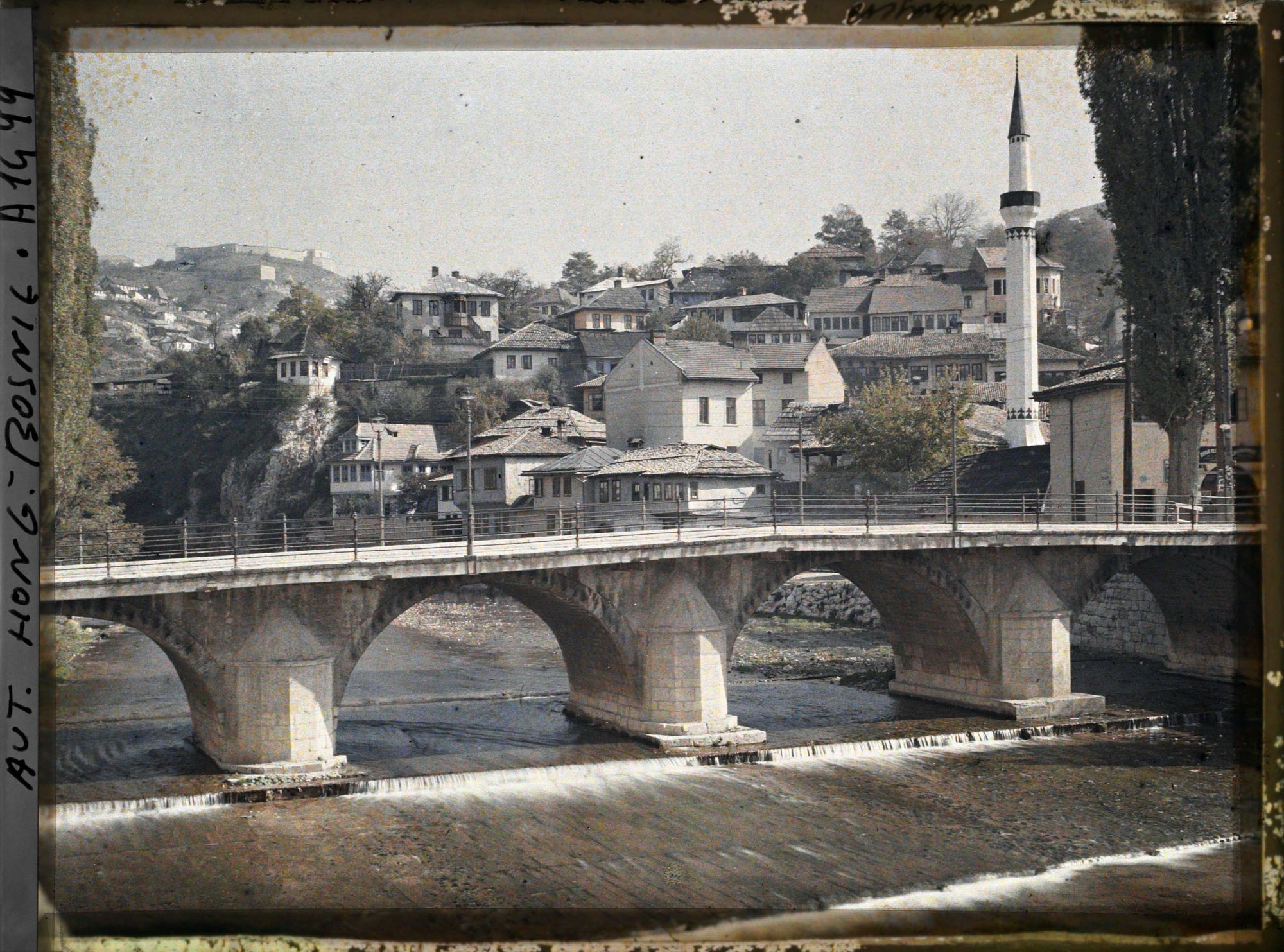 Image représentant Le pont