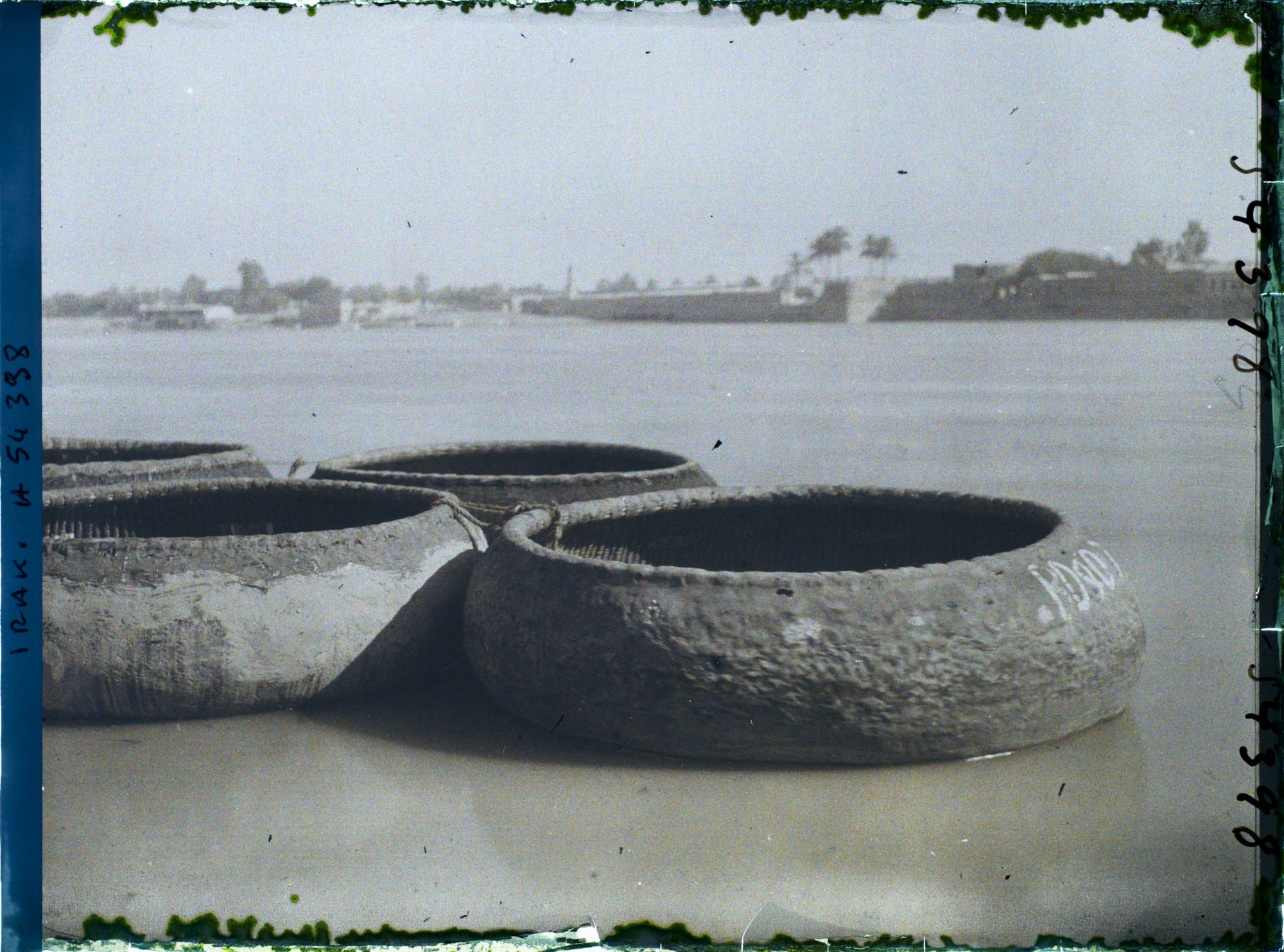 Image représentant Couffas sur le Tigre