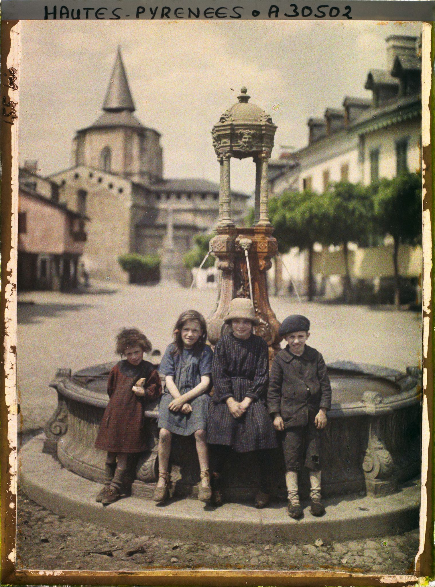 Image représentant Enfants du Village