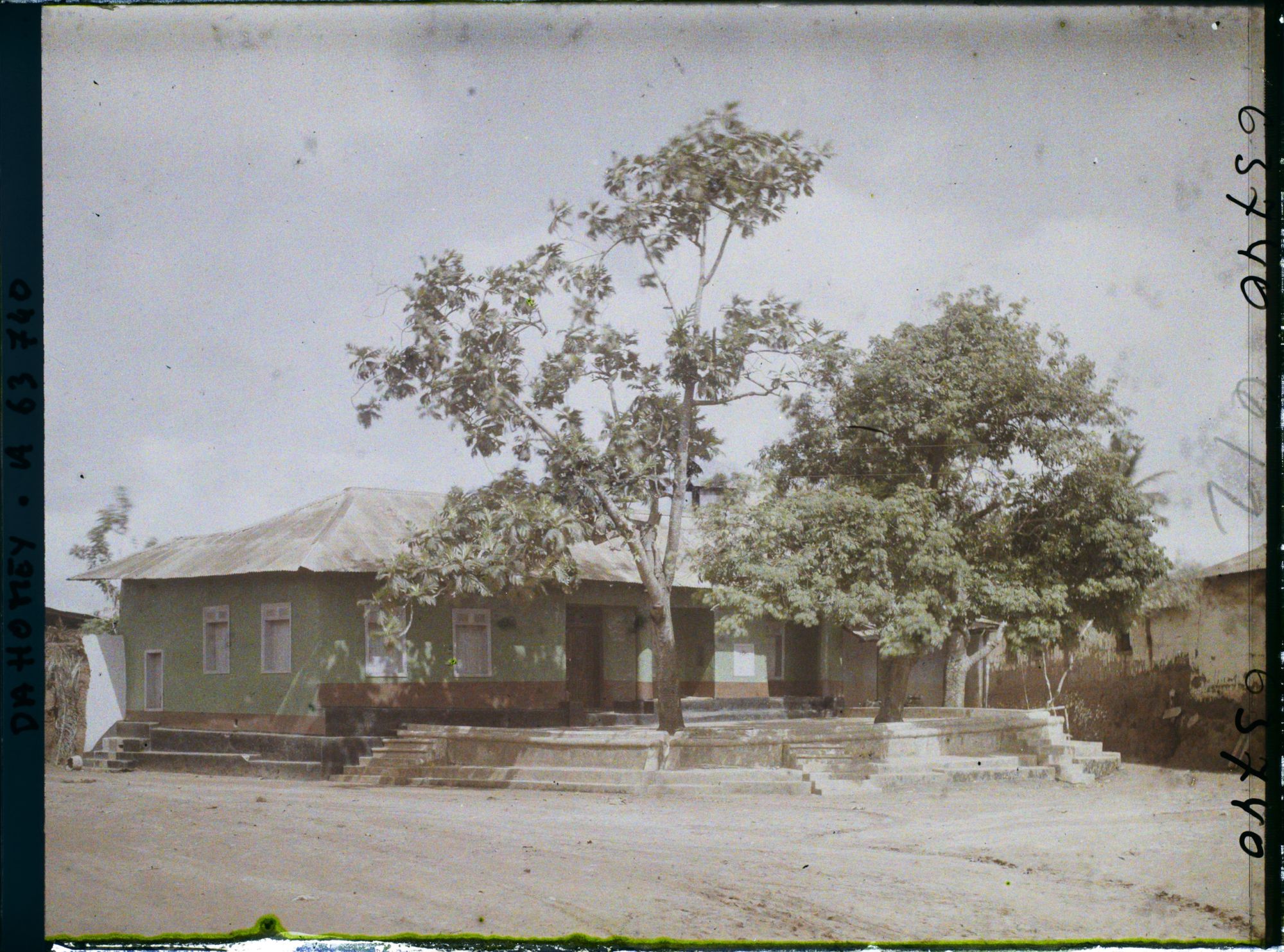 Image représentant La petite mosquée ?