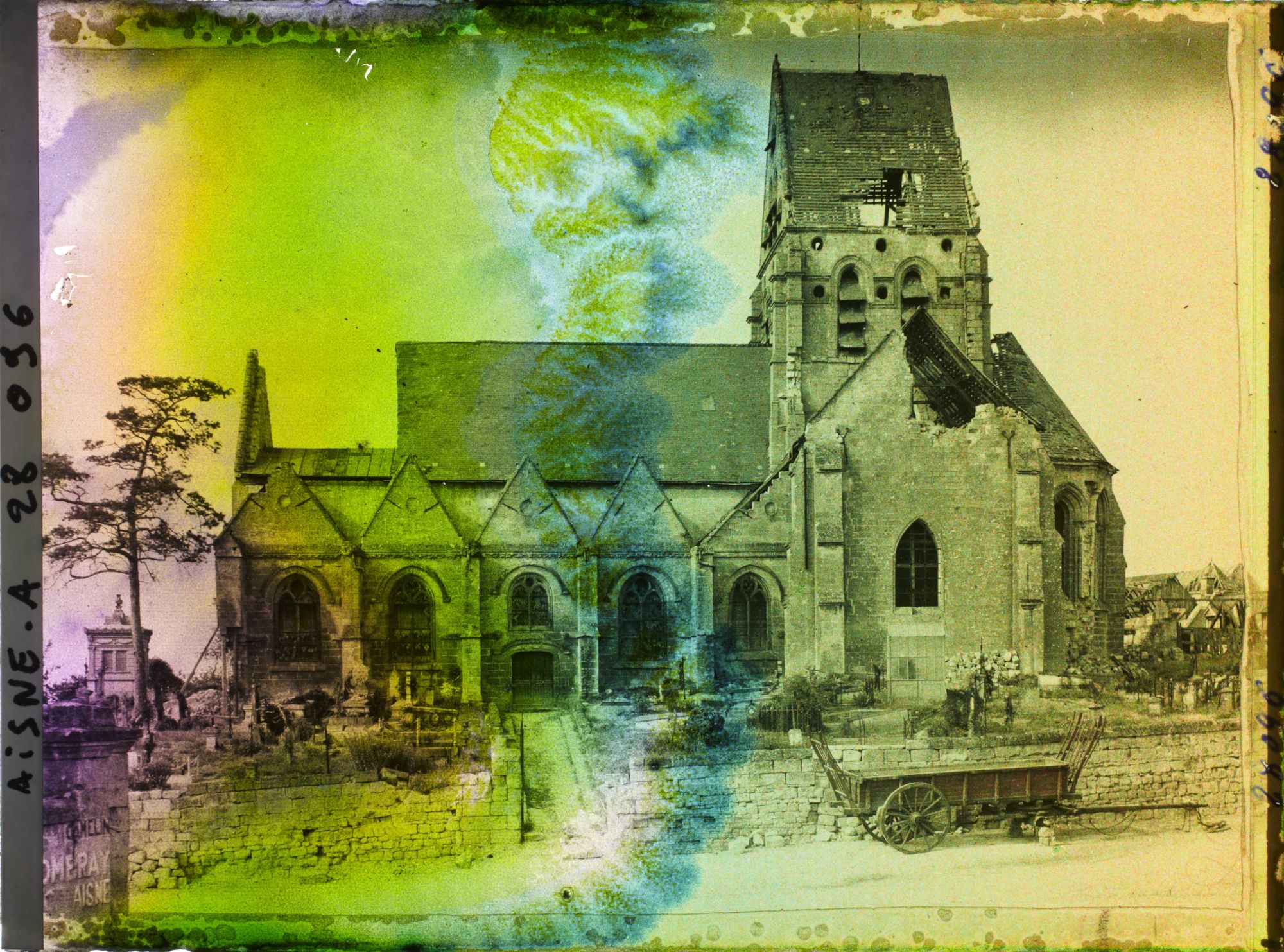 Image représentant France, Camelin, L'Eglise