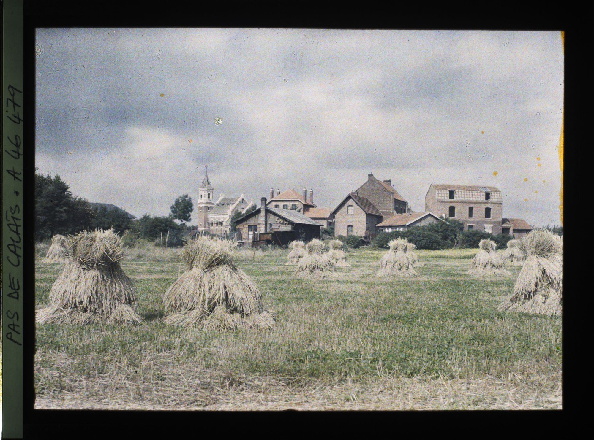 Image représentant France, Ecurie, Lisière Sud-Est du Village