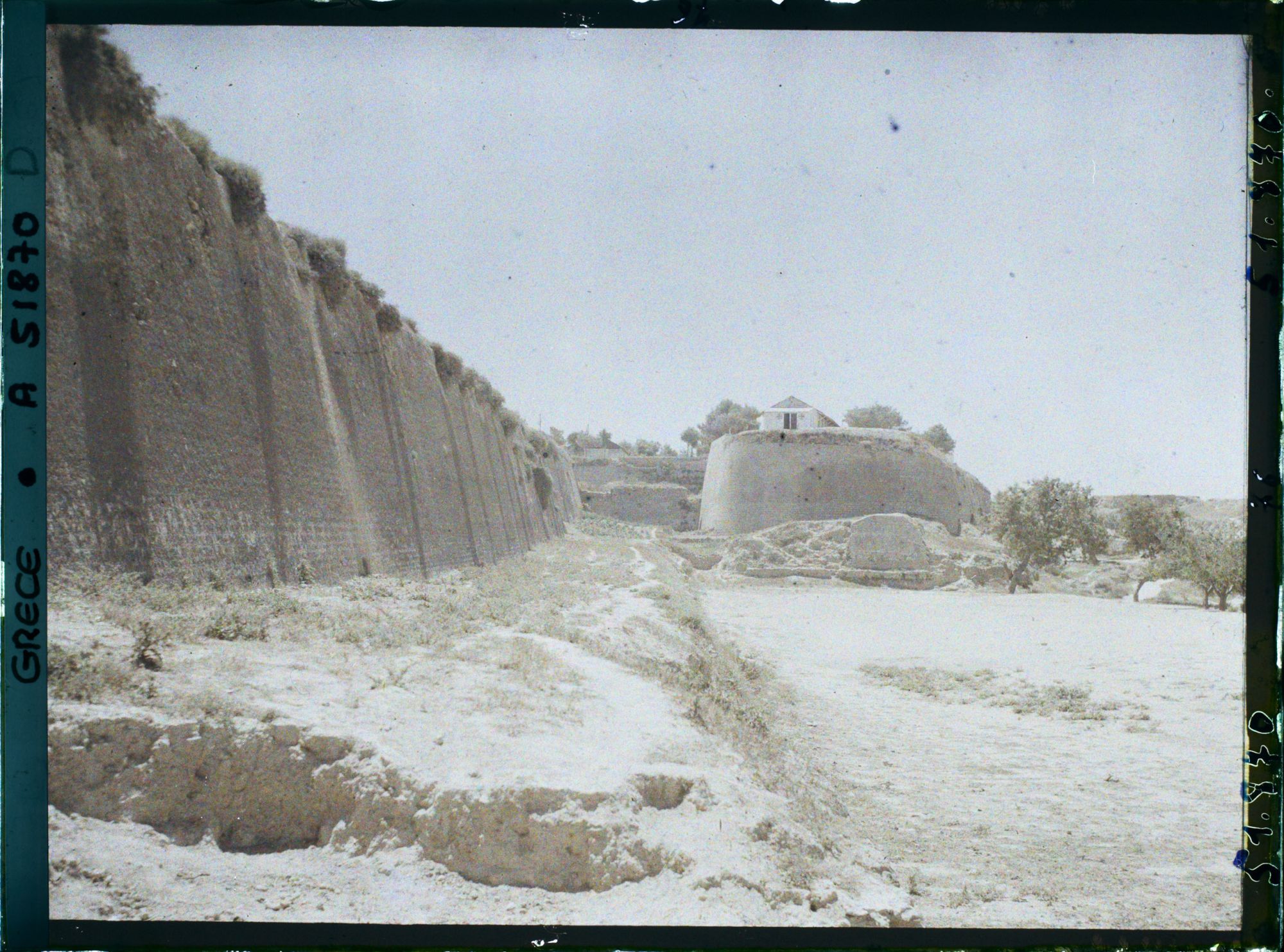 Image représentant Les remparts vénitiens