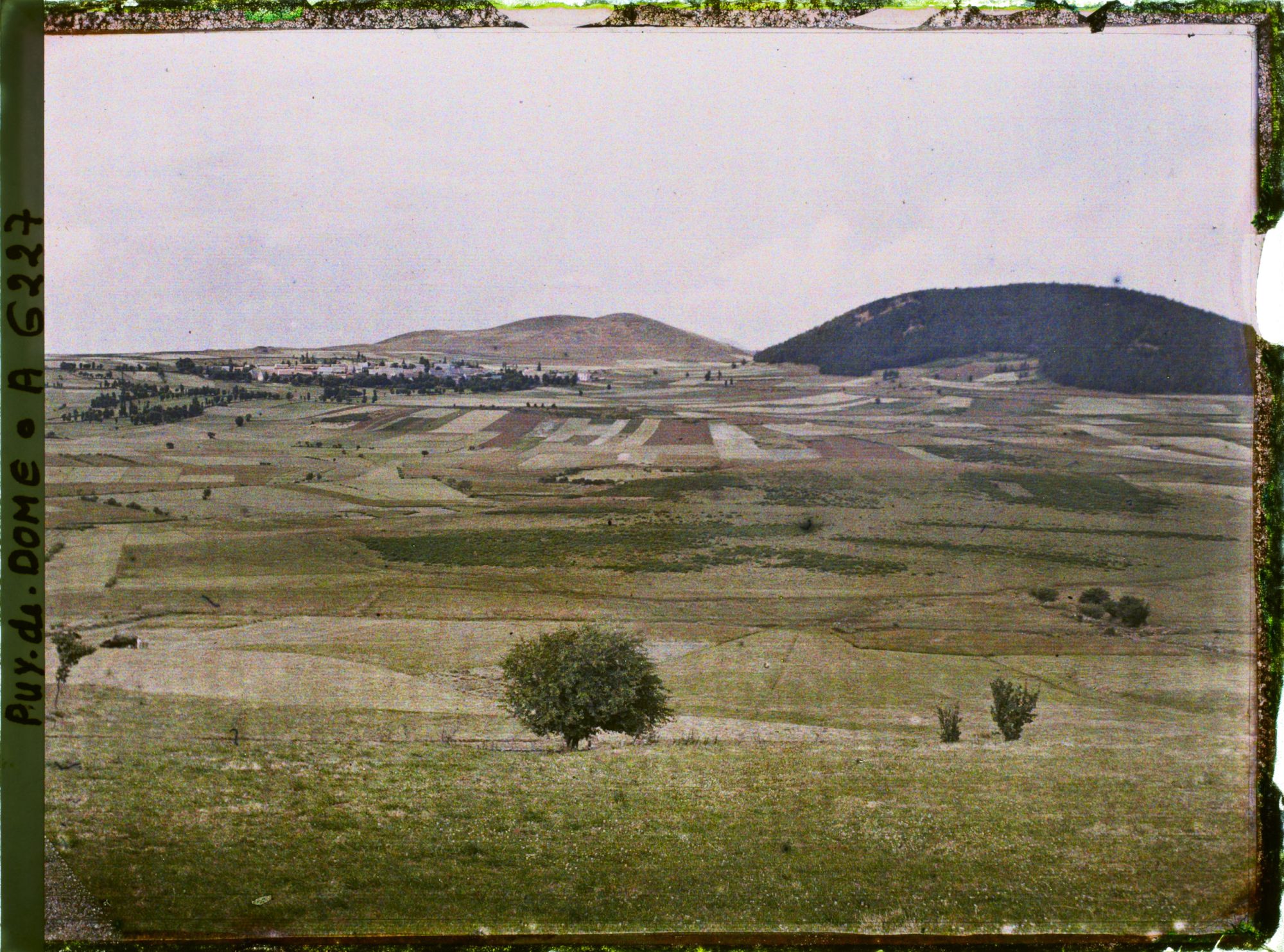 Image représentant France, Route de Clermont à Issoire