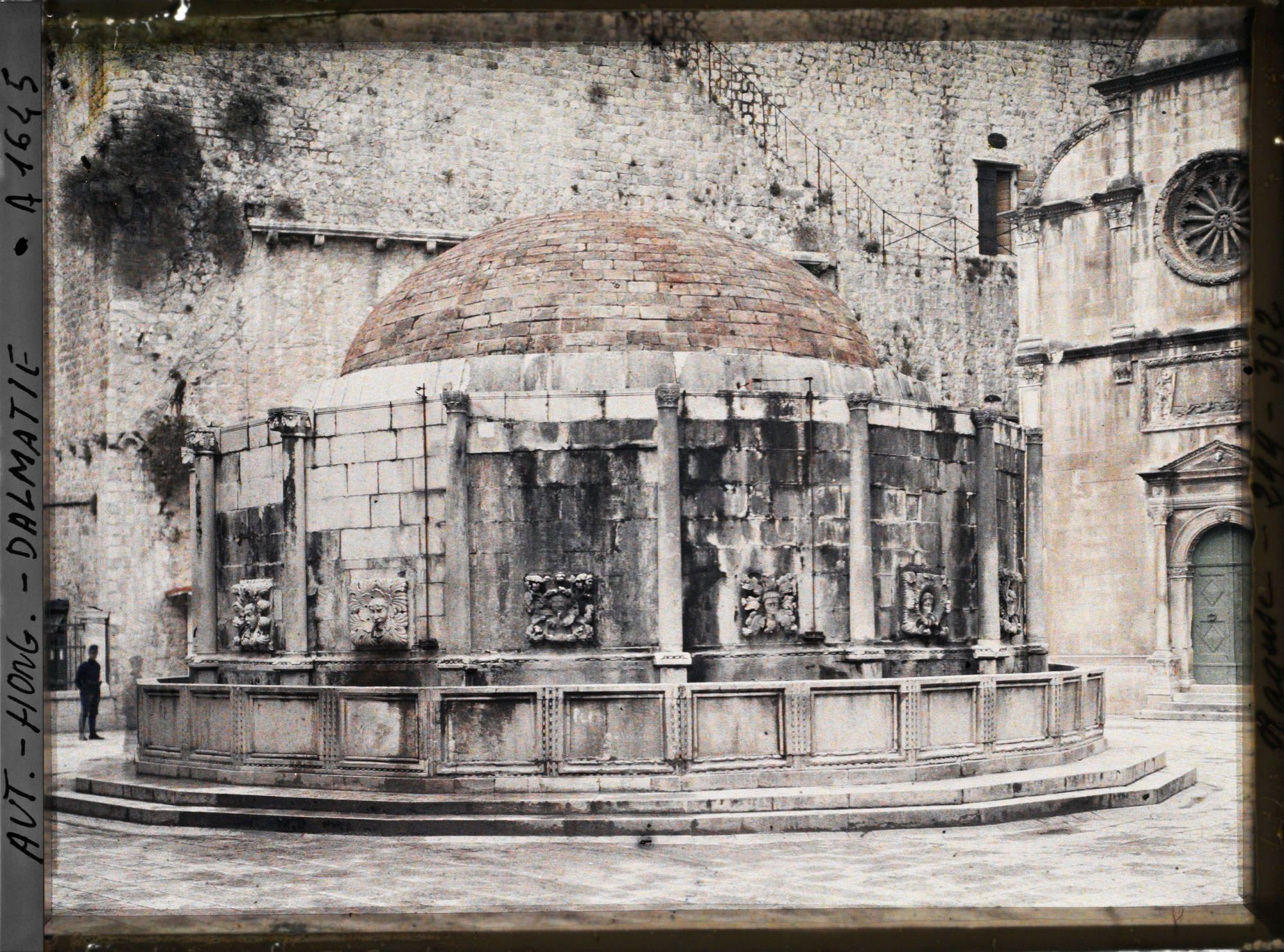 Image représentant Fontaine d'Onofrio