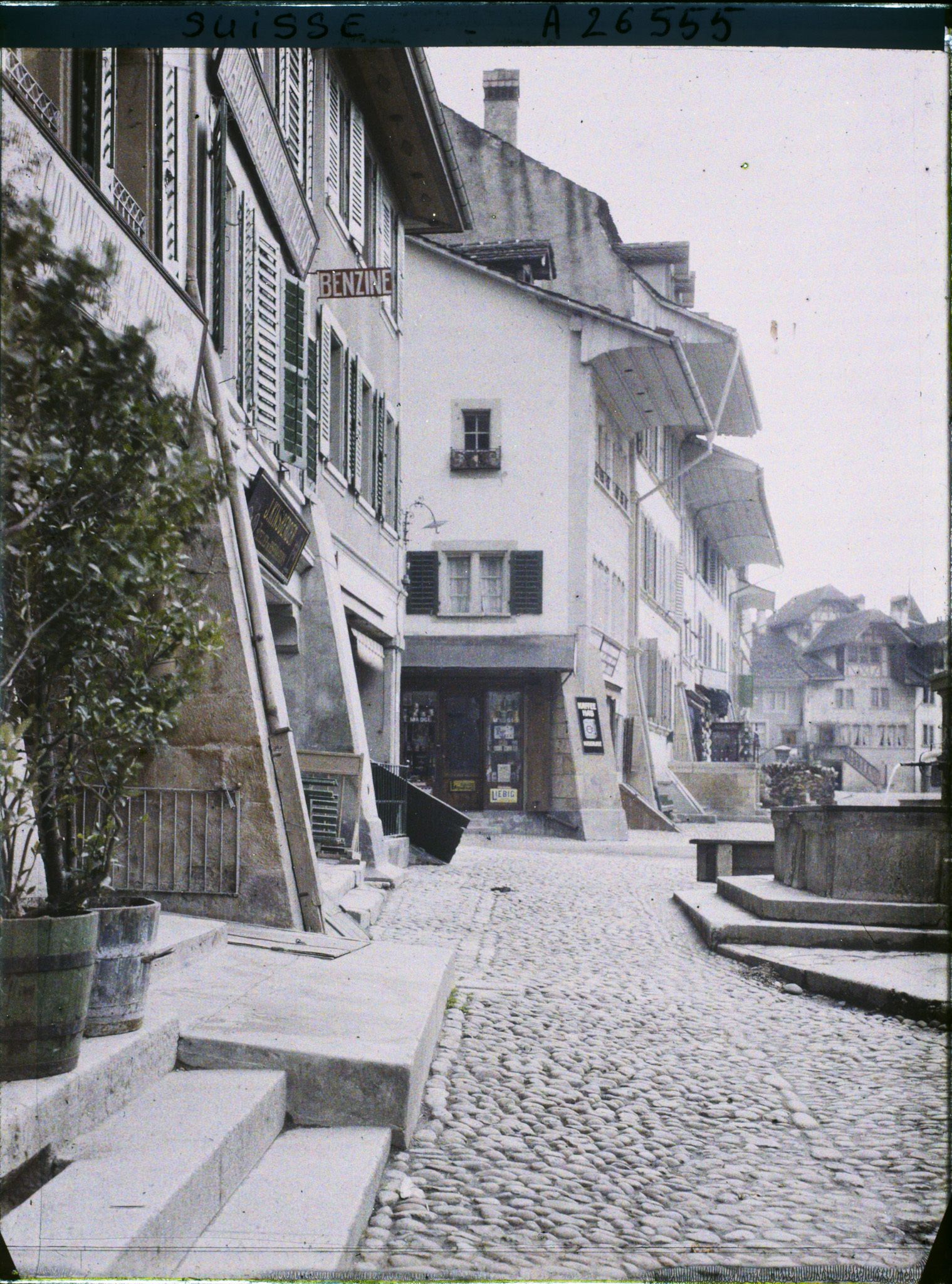 Image représentant La Hauptgasse (Grand-Rue)