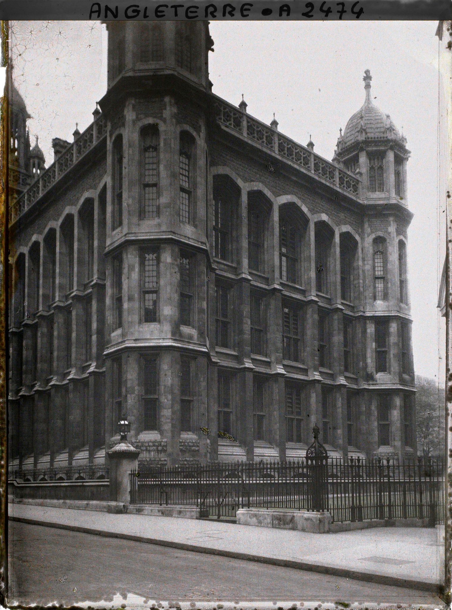 Image représentant Une rue