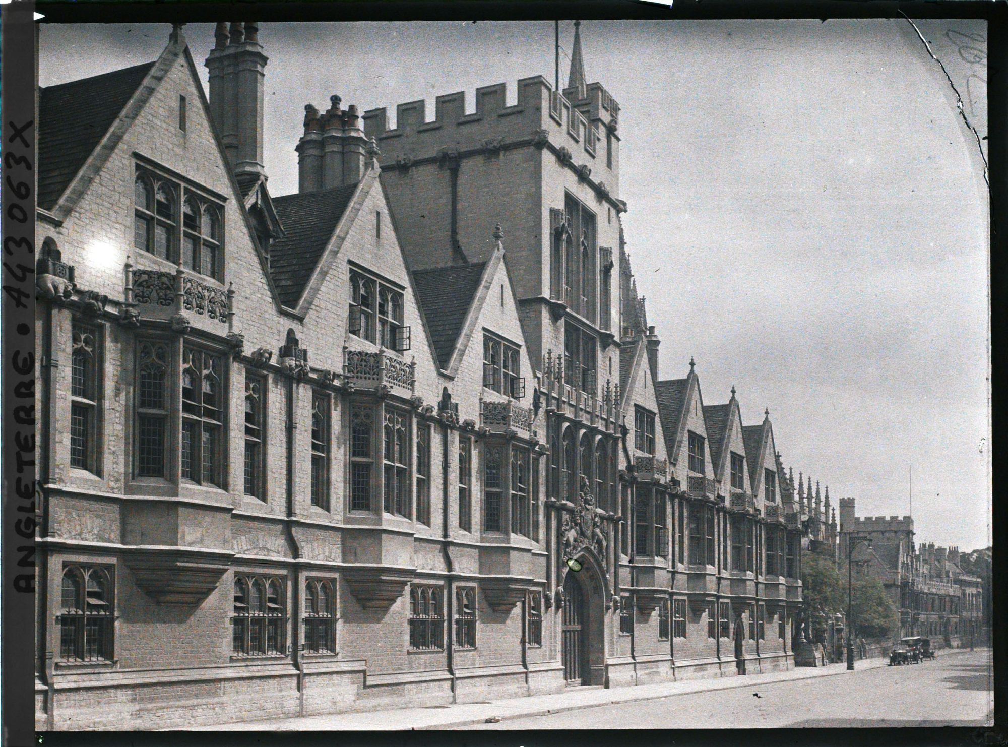 Image représentant La Public Library