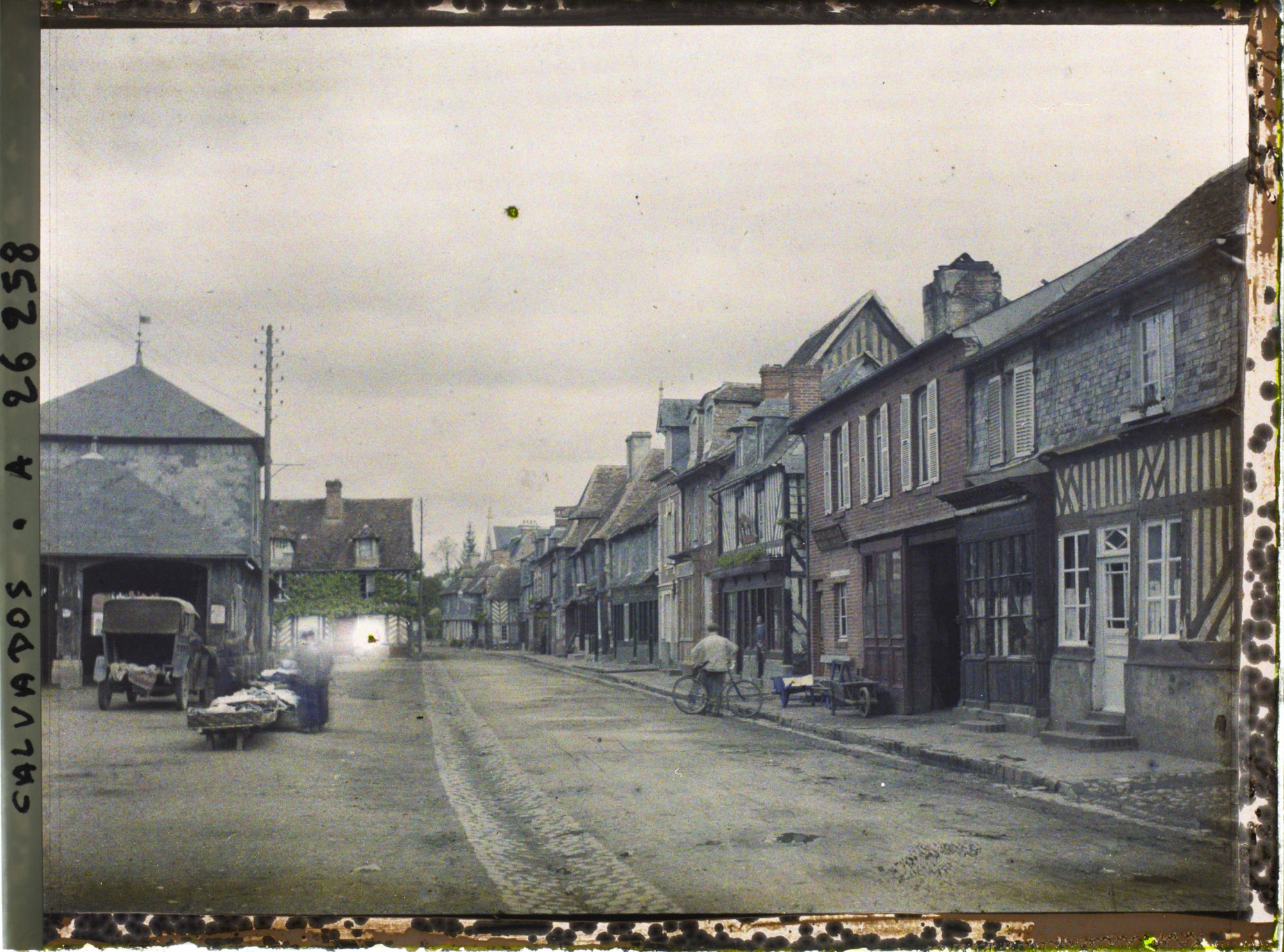 Image représentant La place