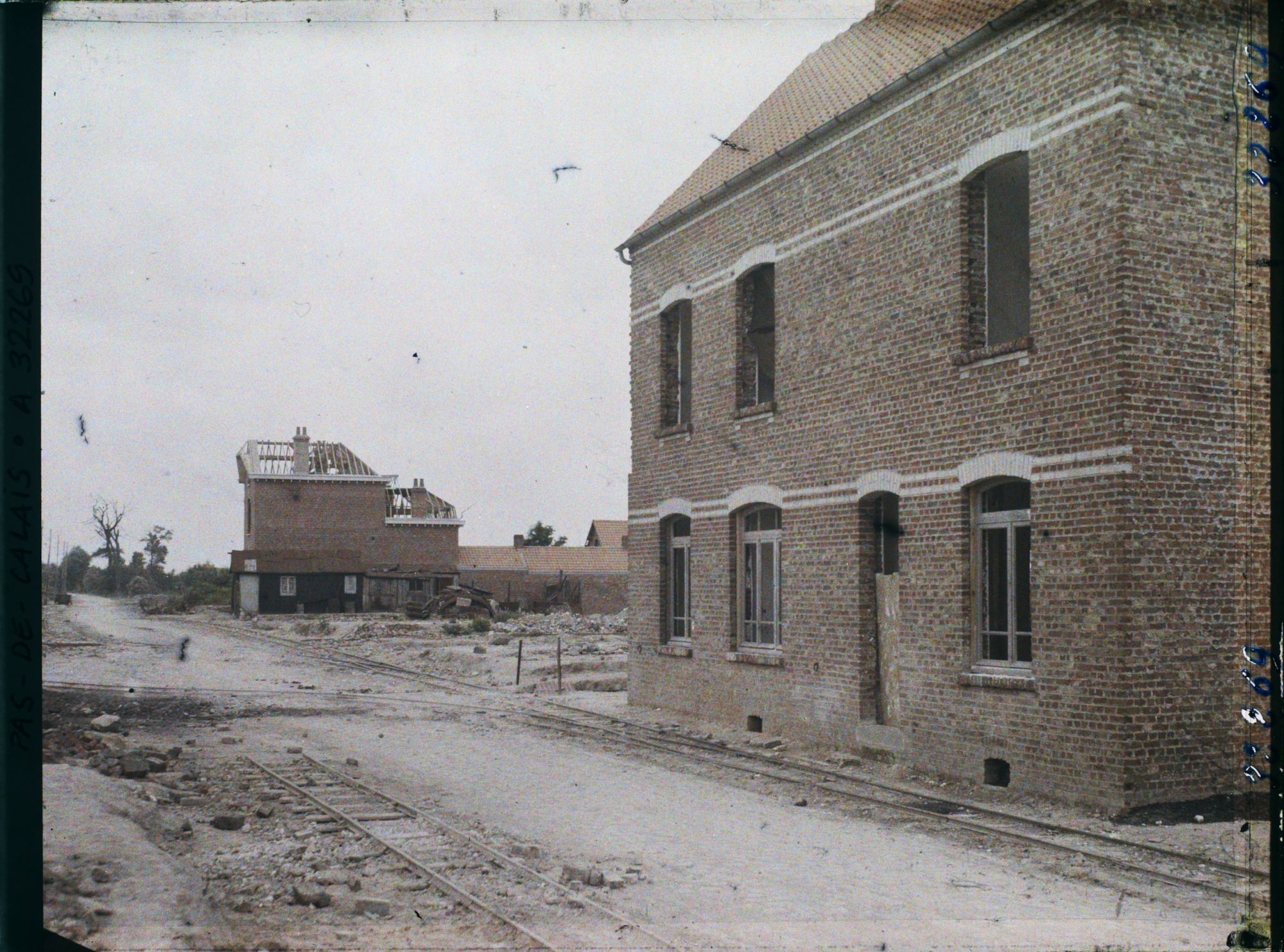 Image représentant France, Thélus, Nouvelles Maisons