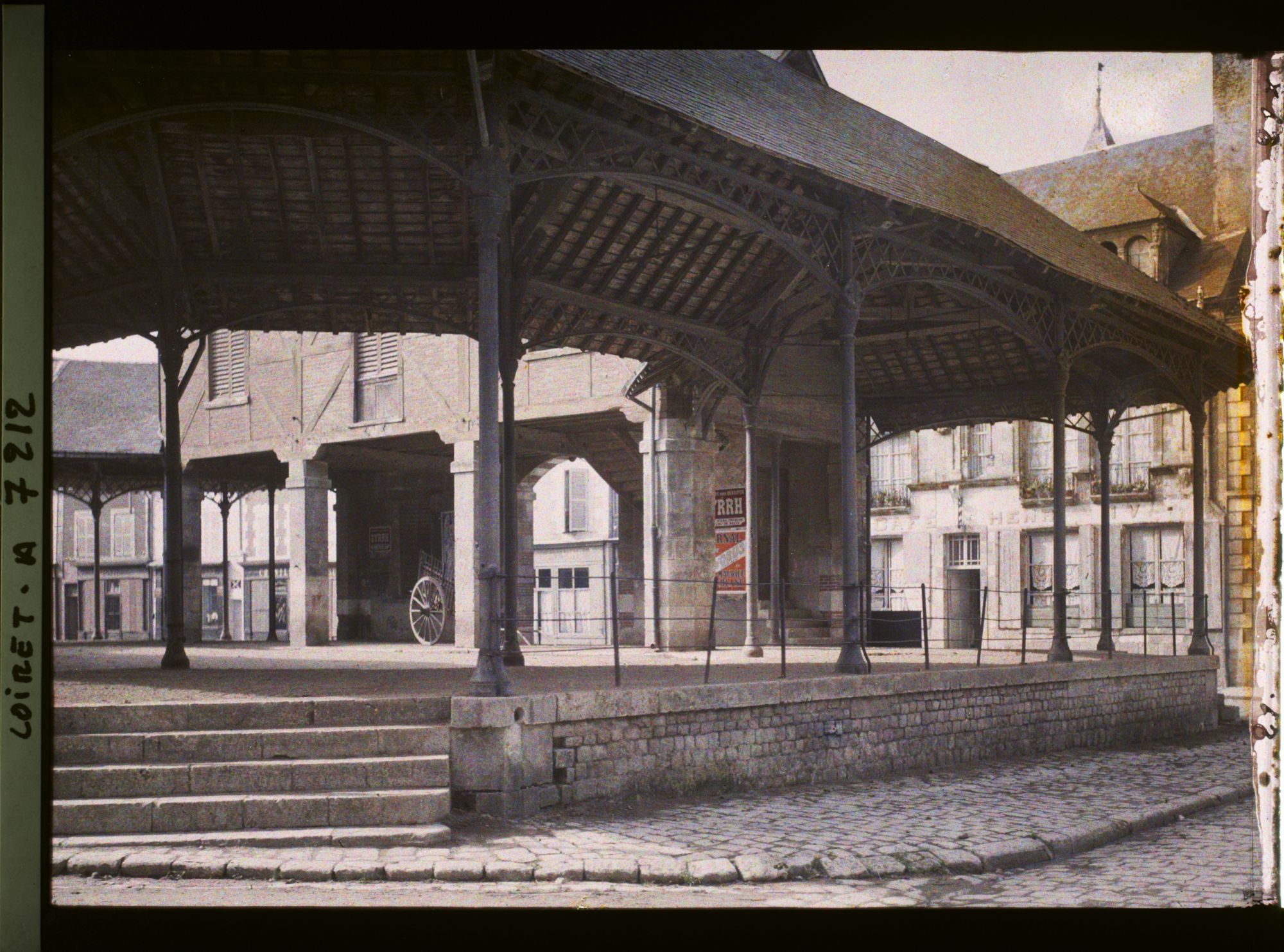Image représentant Les Halles