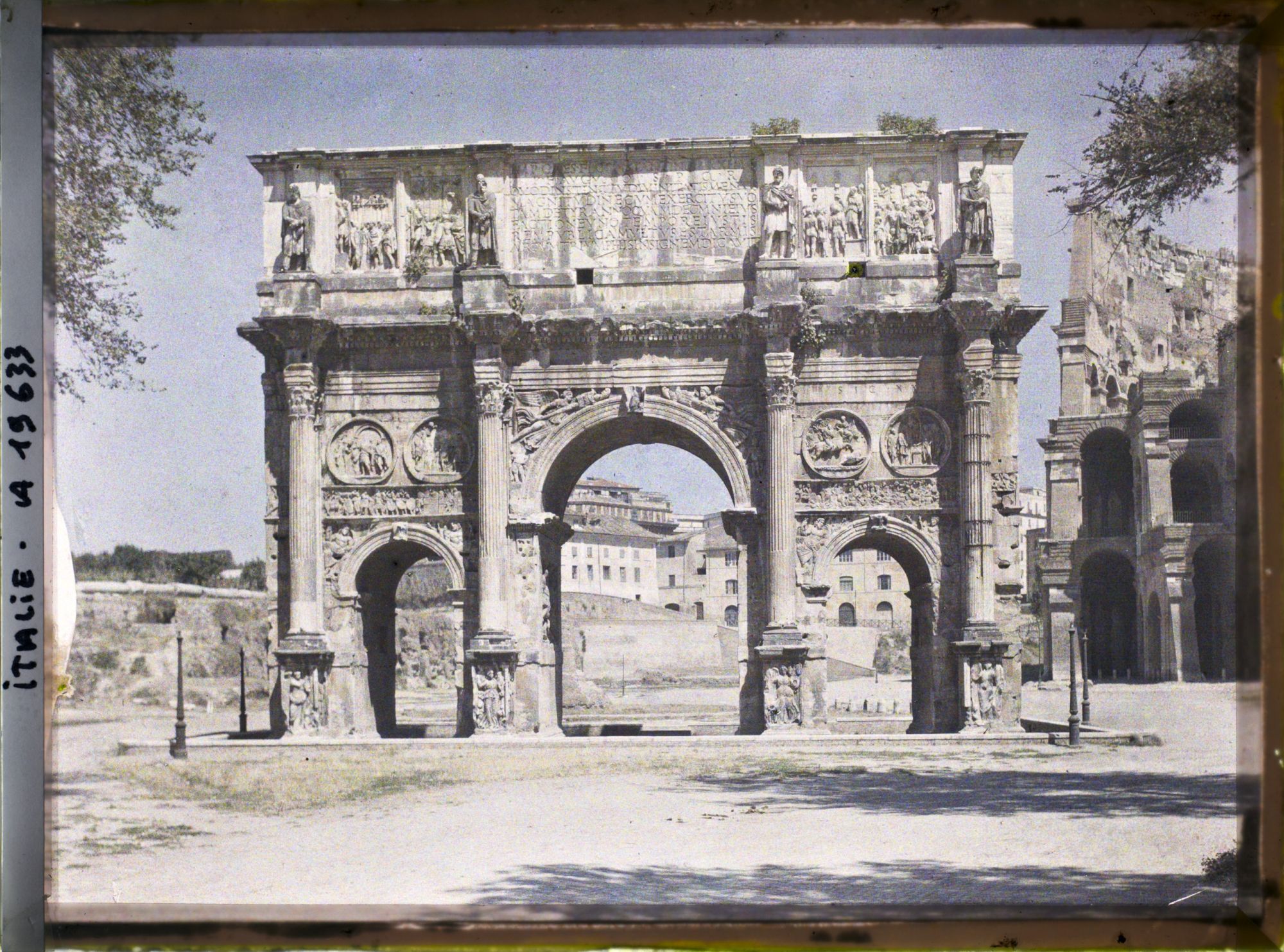 Image représentant Arc de Constantin